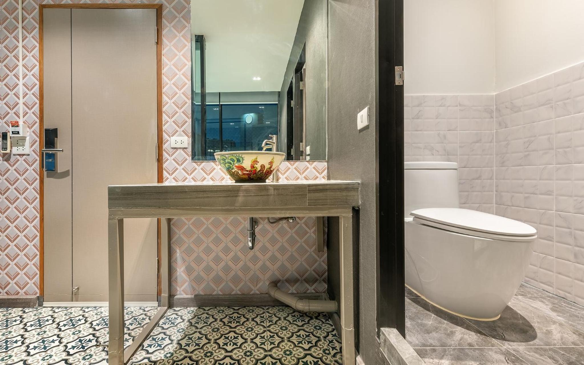 Double Room with Spa Bath photo 2