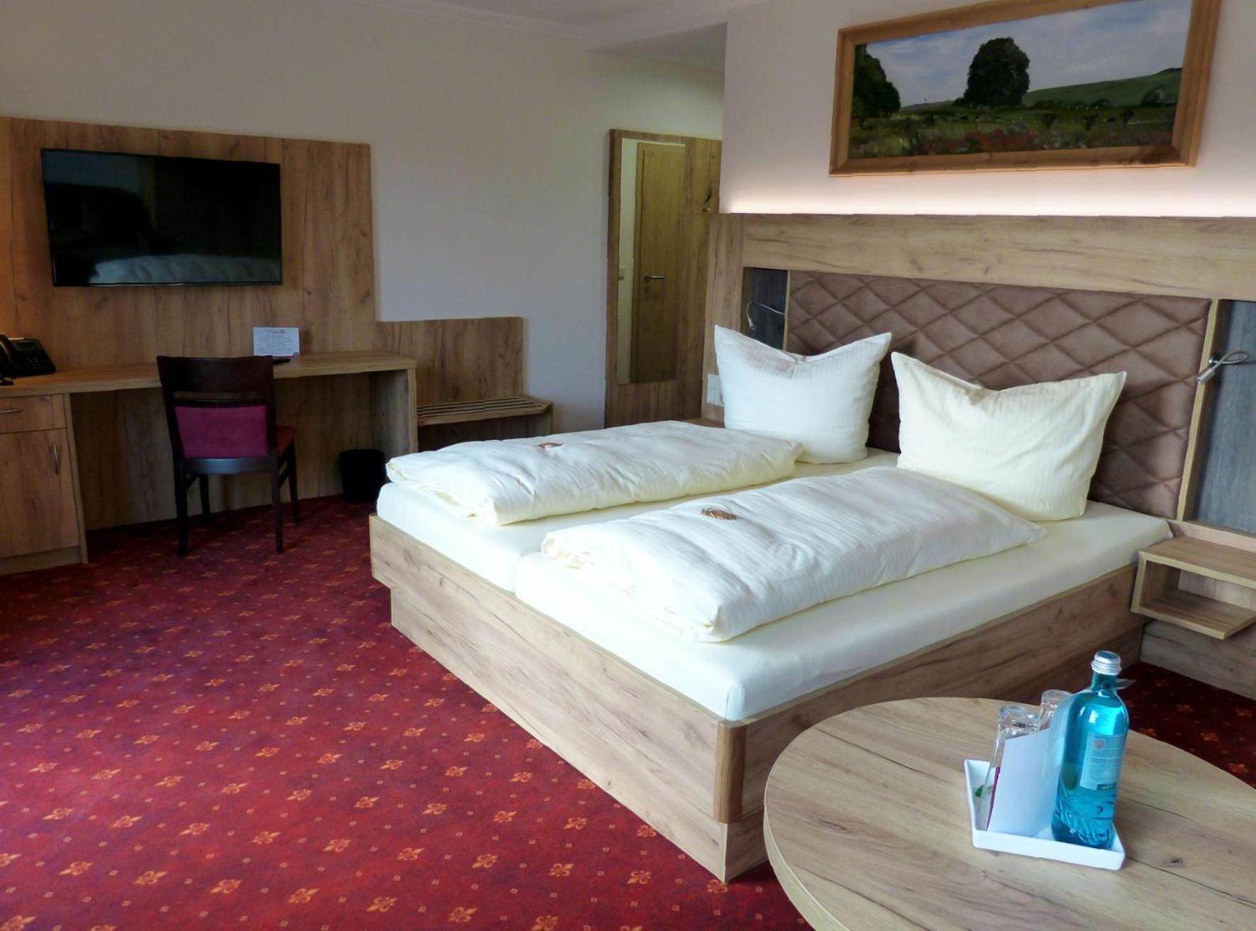 Comfort Double Room with Balcony photo 1