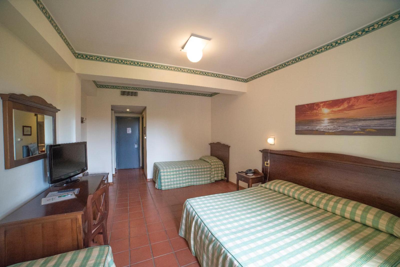 Quadruple Room