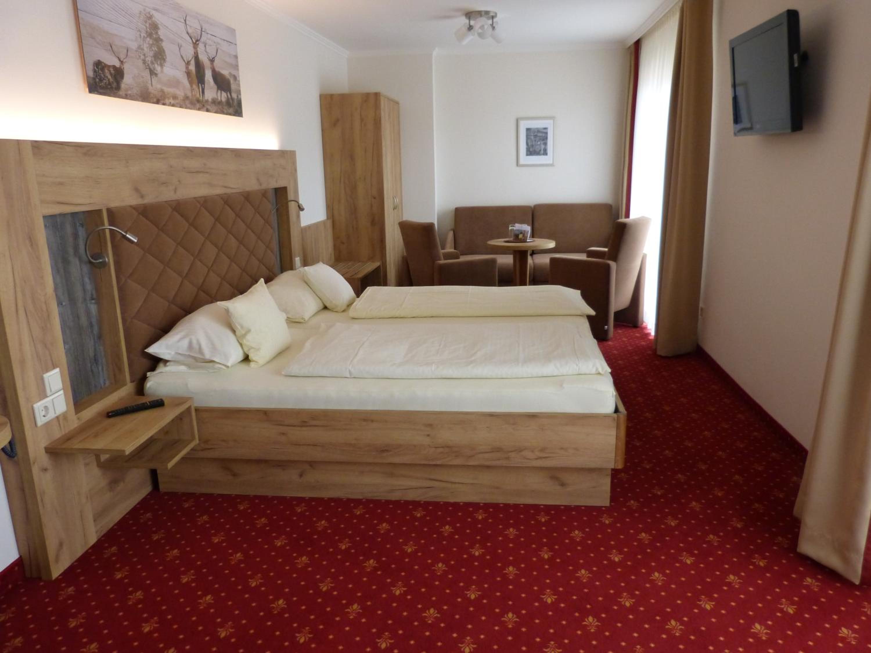 Comfort Double Room with Balcony photo 2