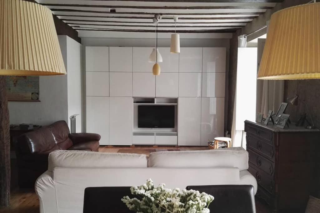 Apartamento de lujo
