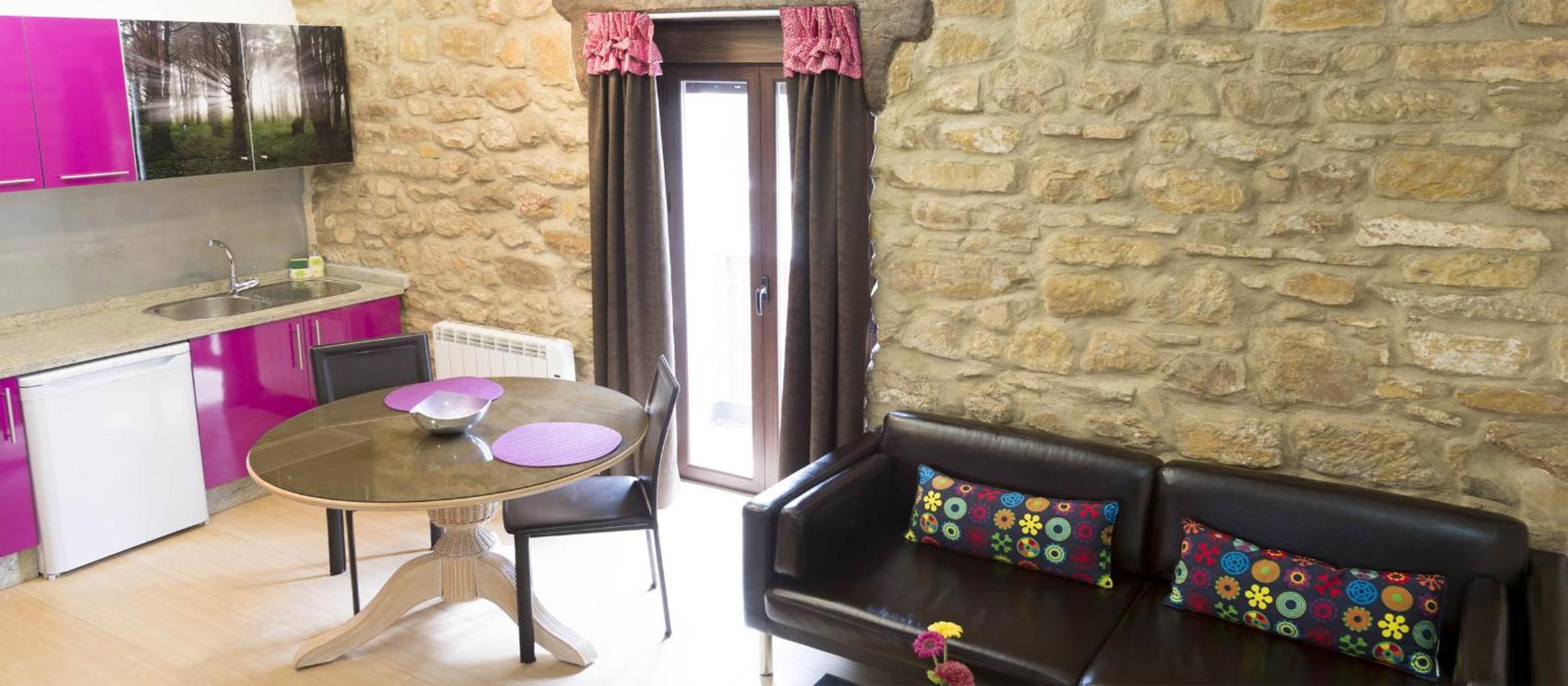 Apartamento Estándar de una habitación