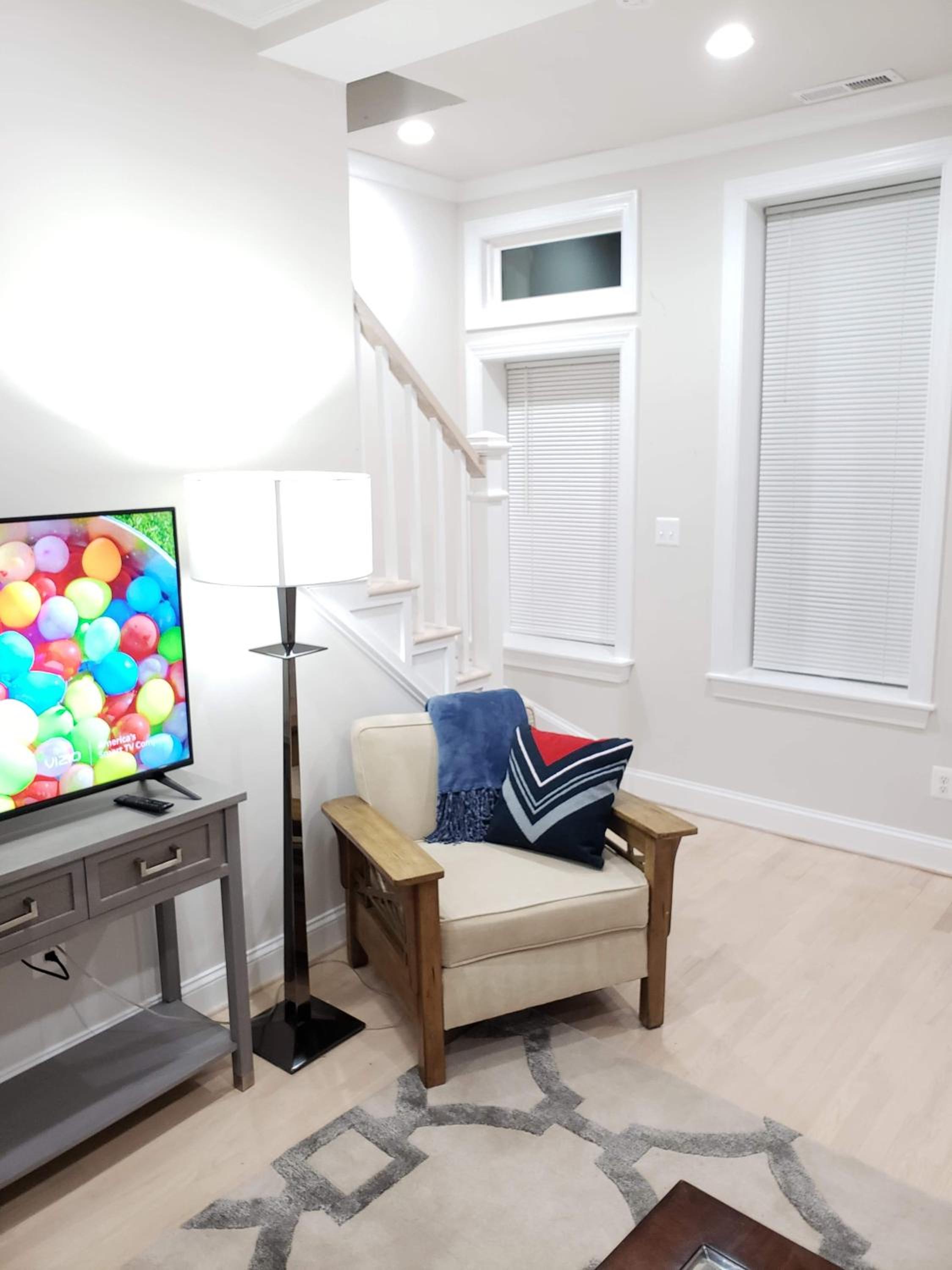 Three-Bedroom House photo 2