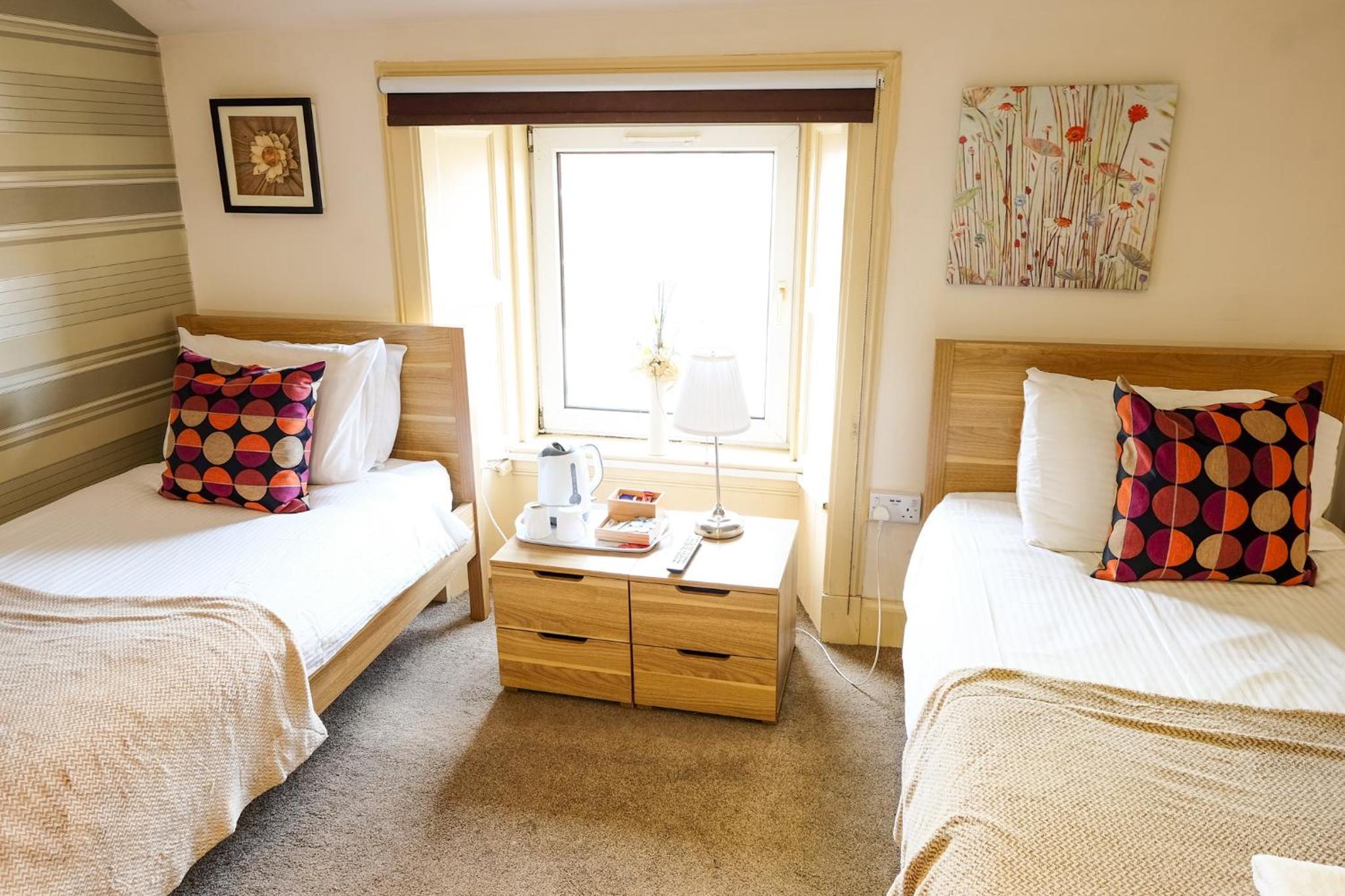Twin Room en suite