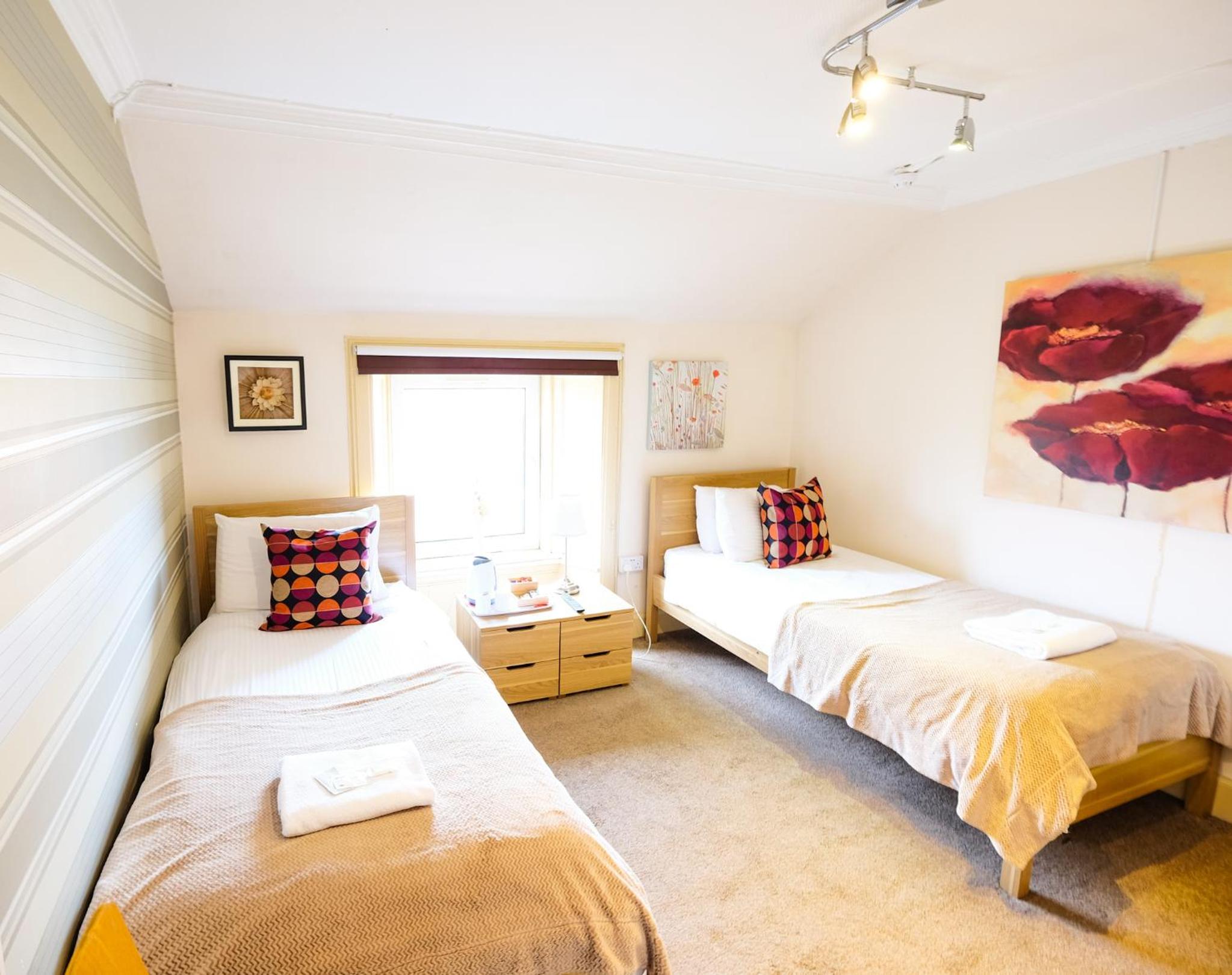 Twin Room en suite