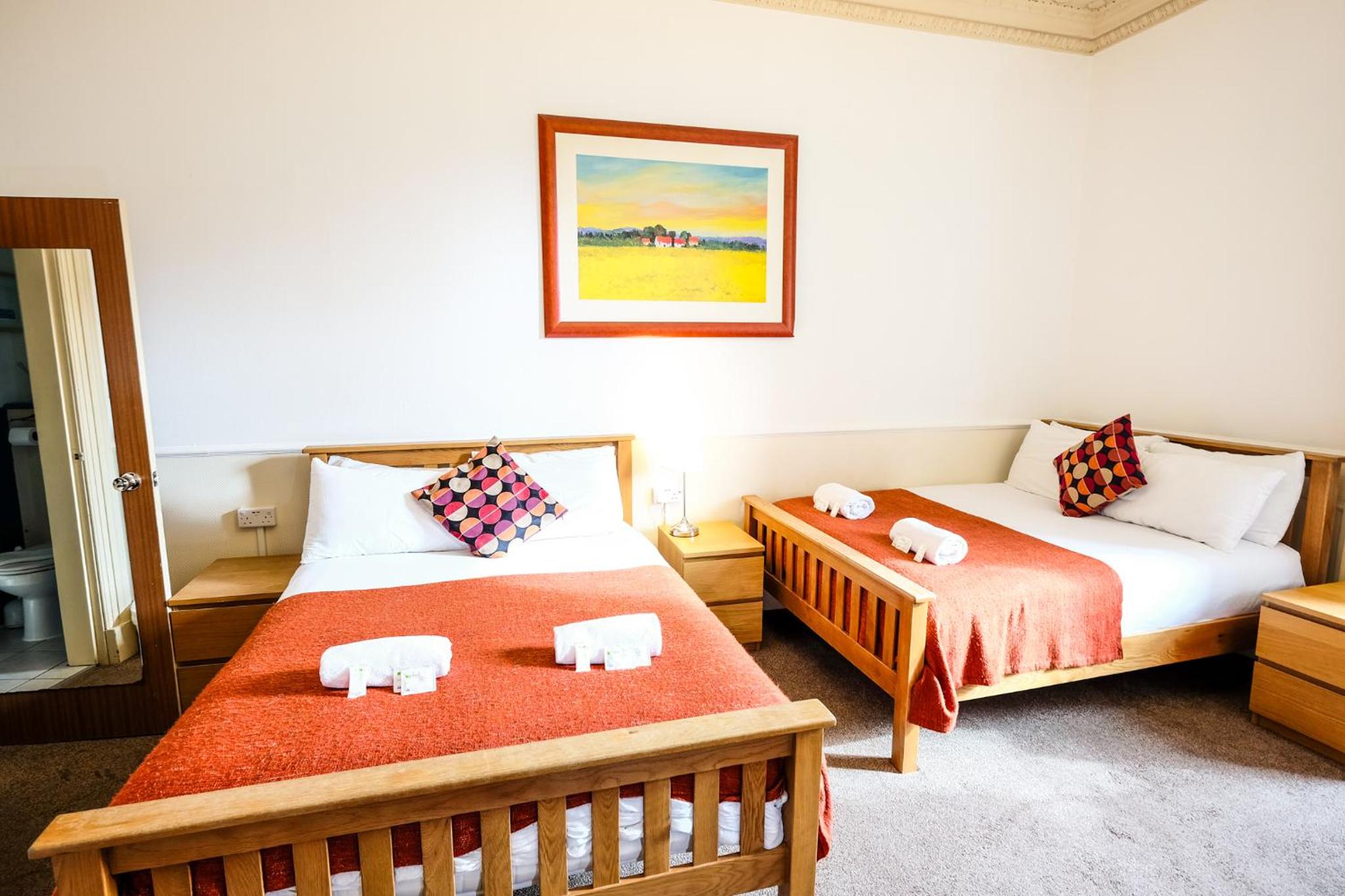 Large Family Room