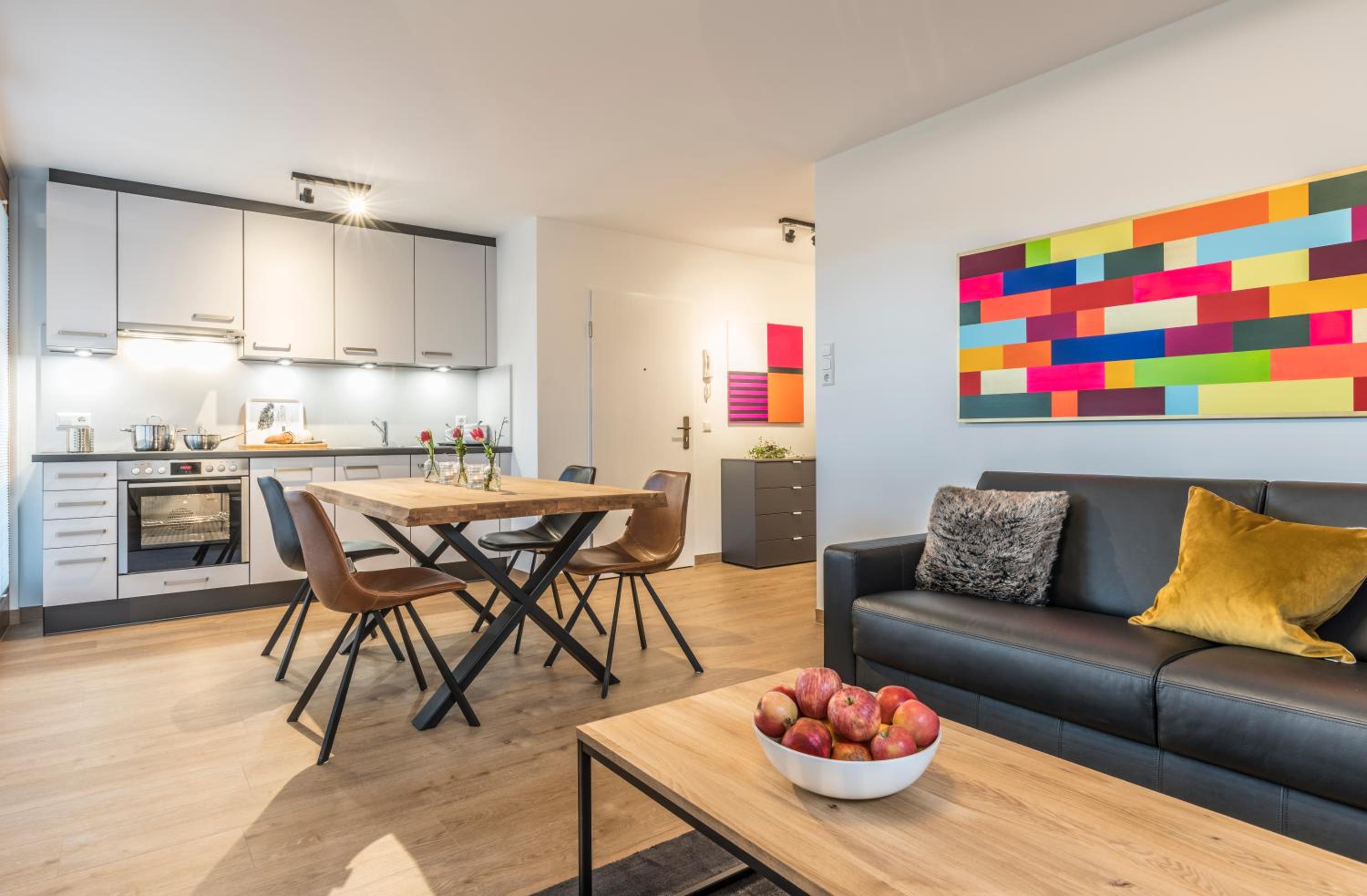 Duplex Suite