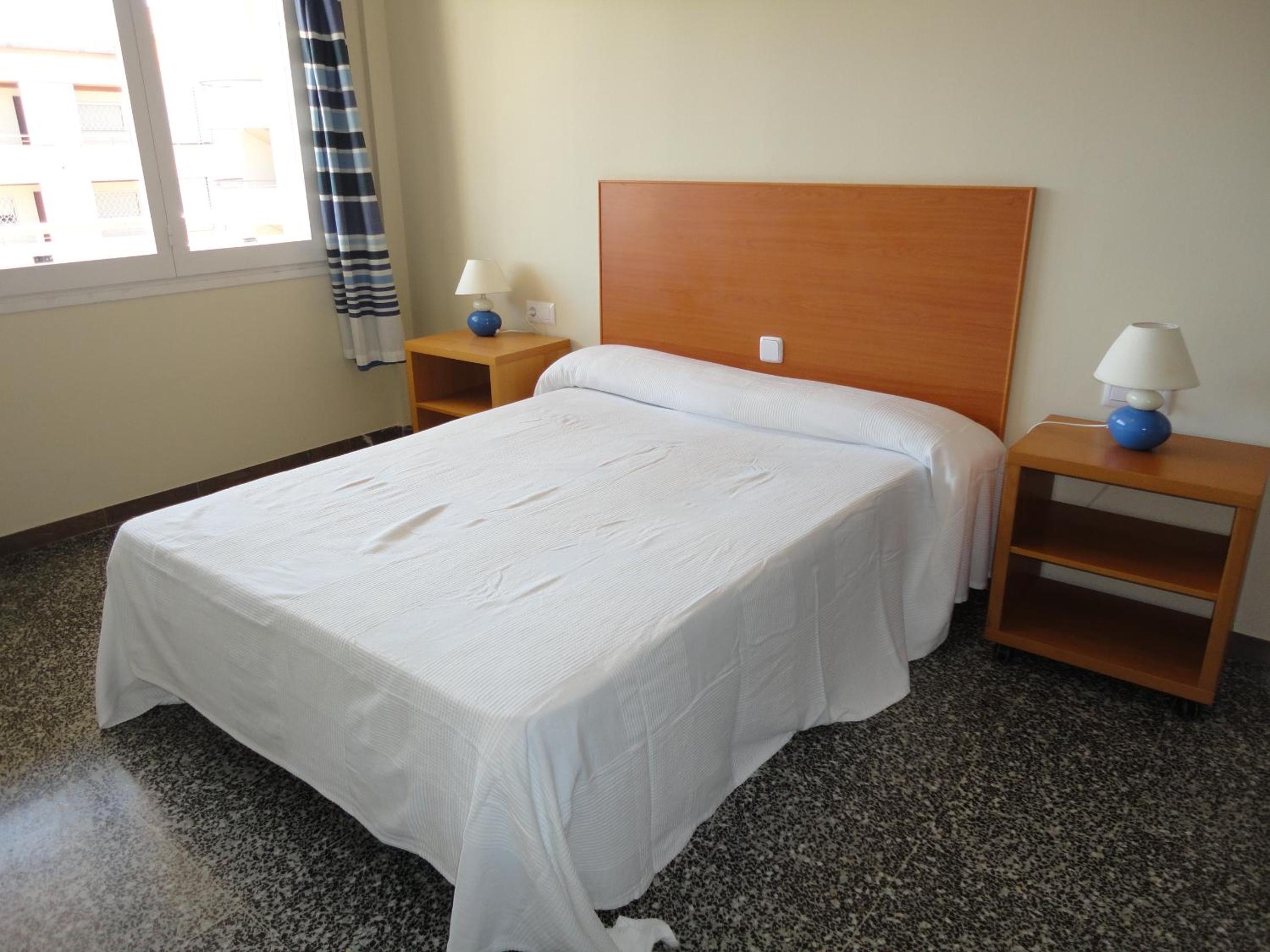 Apartamento con vista al mar