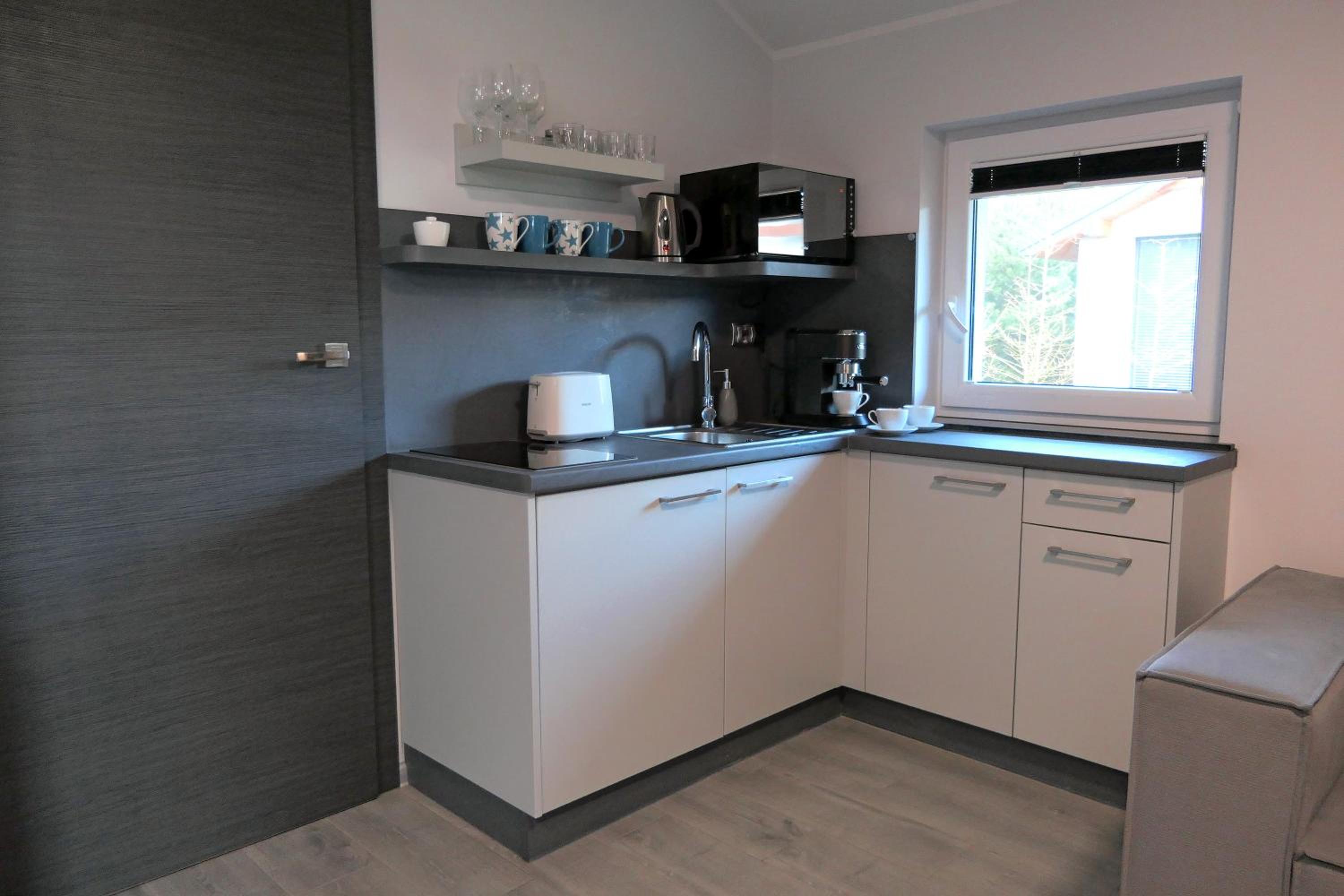 Deluxe Two-Bedroom Chalet 15