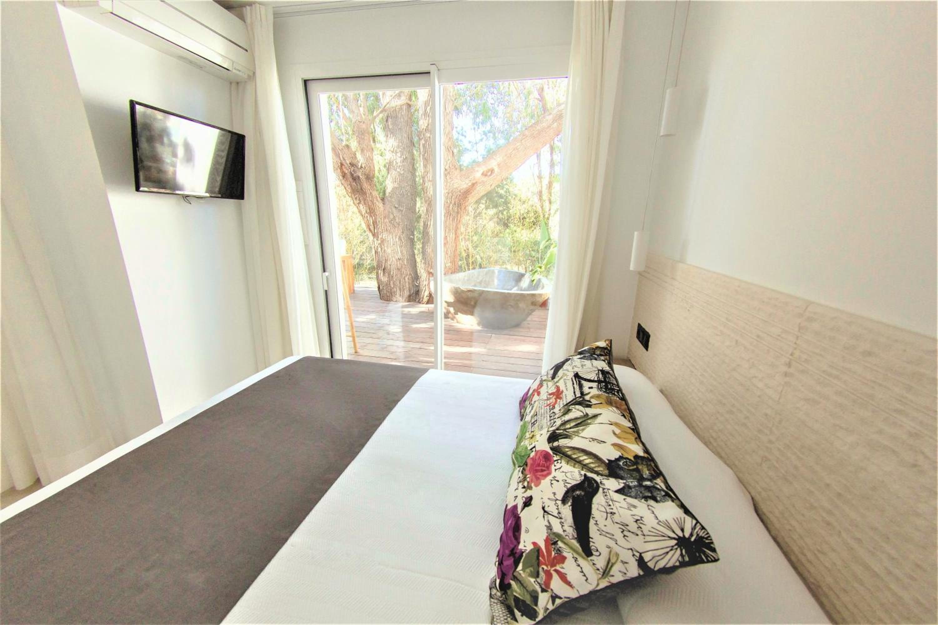 Habitación Doble con Terraza