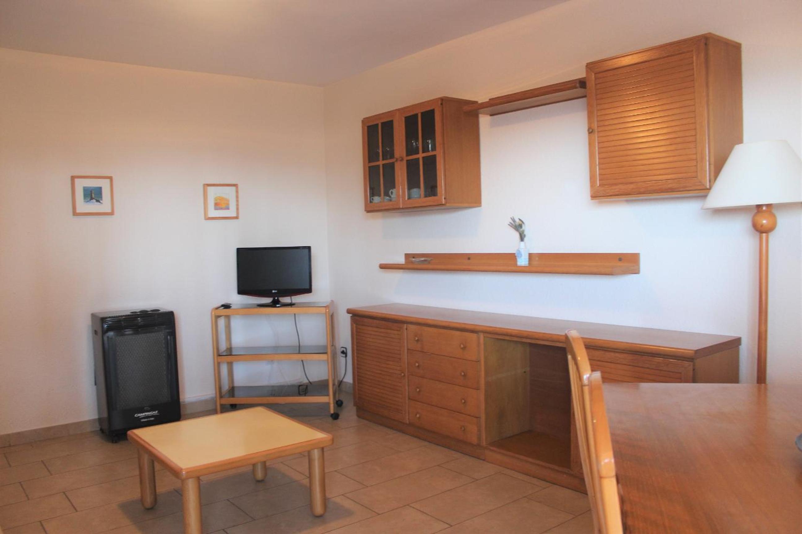 Apartamento de dos dormitorios (4 adultos) - Planta Baja
