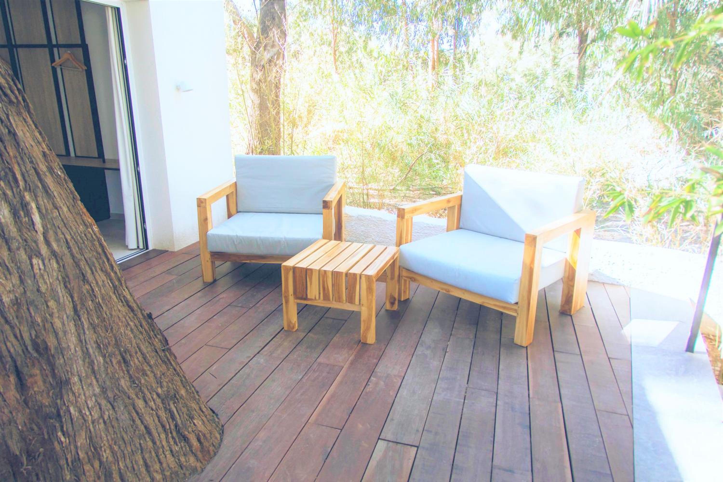 Junior Suite with Garden View photo 3