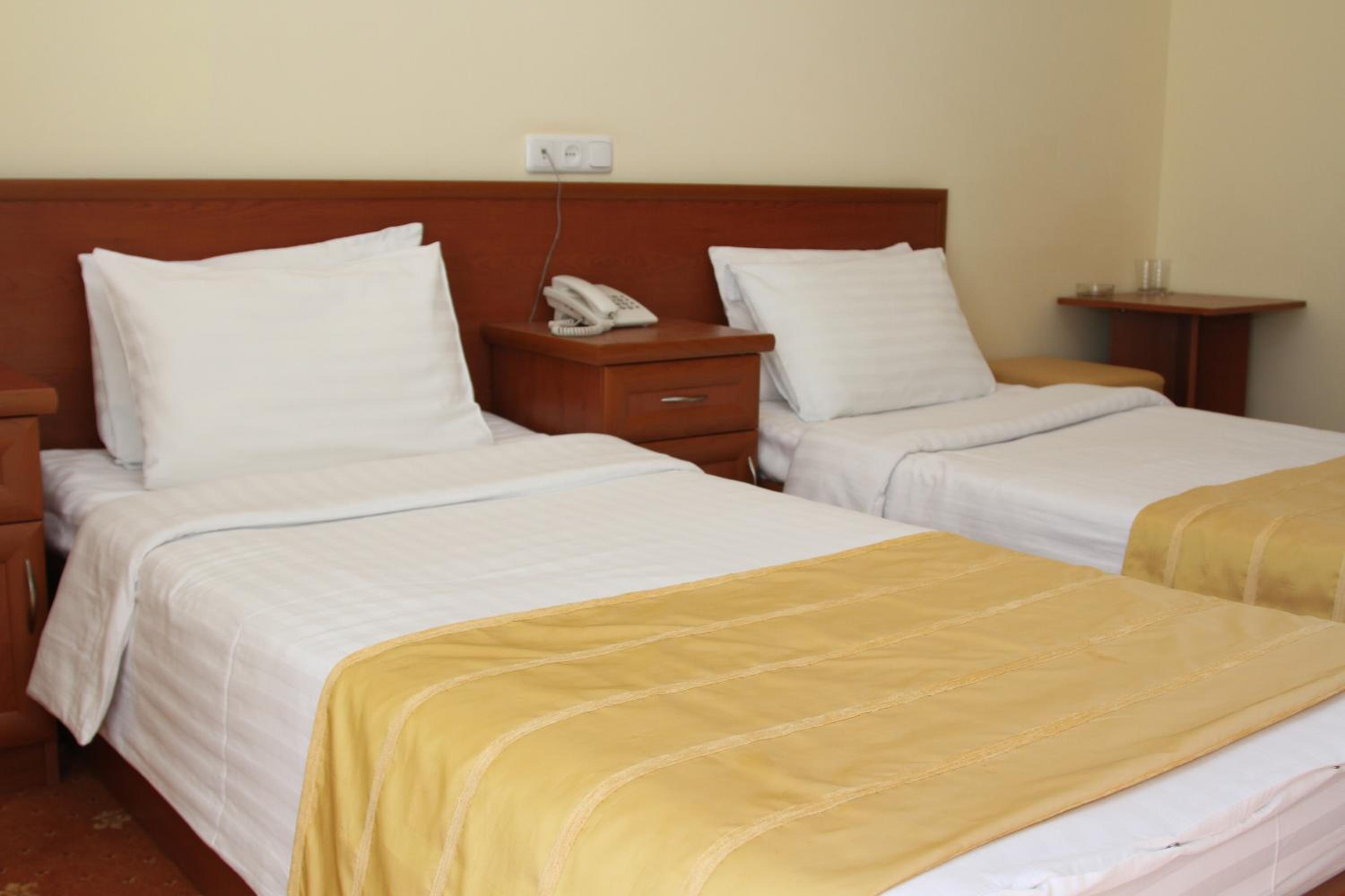 Double or Twin Room with Balcony photo 2