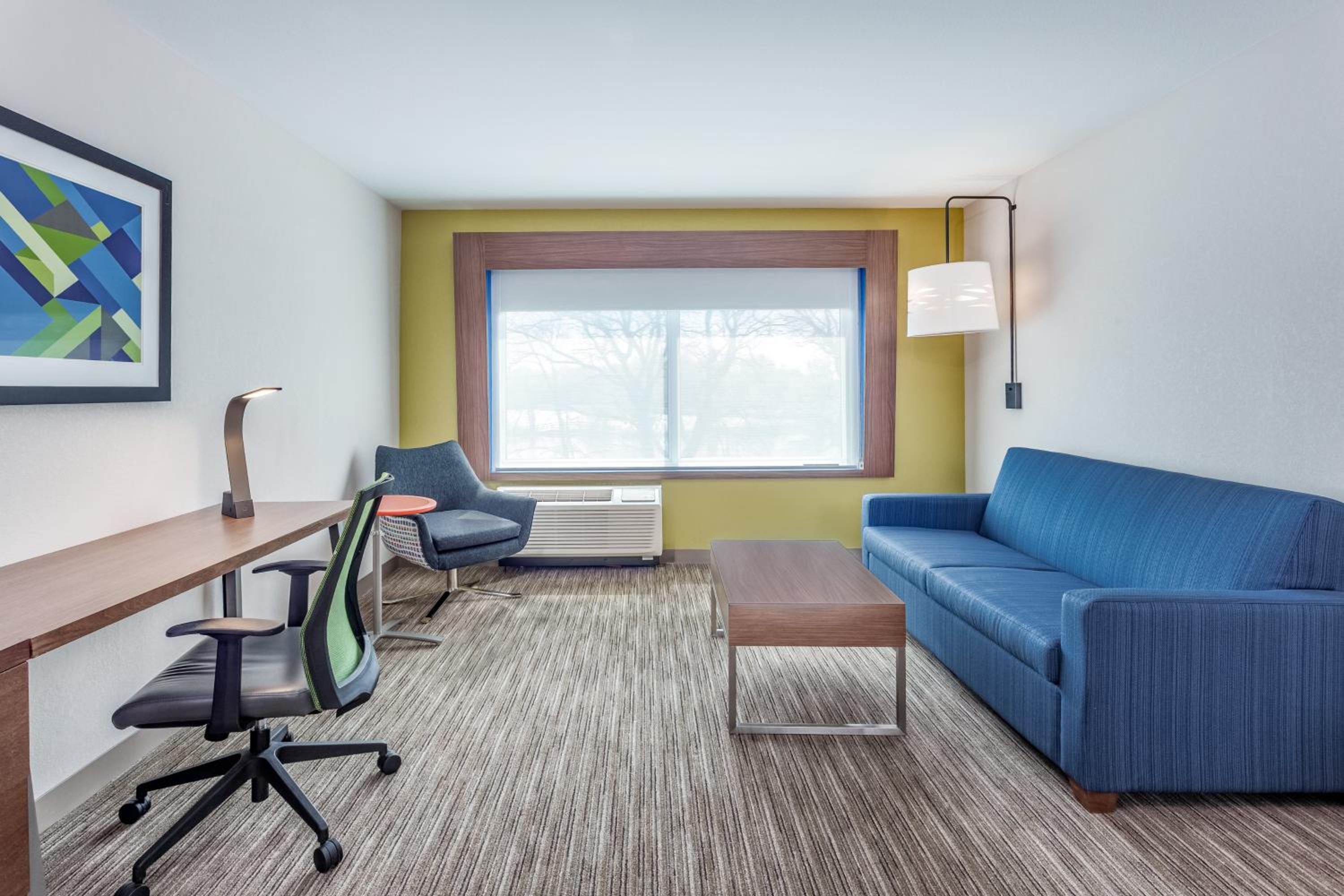 King Suite with Sofa Bed