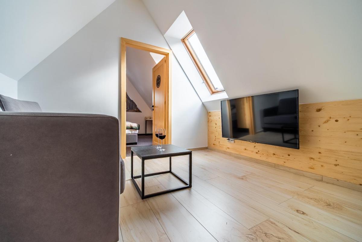 Penthouse Apartment