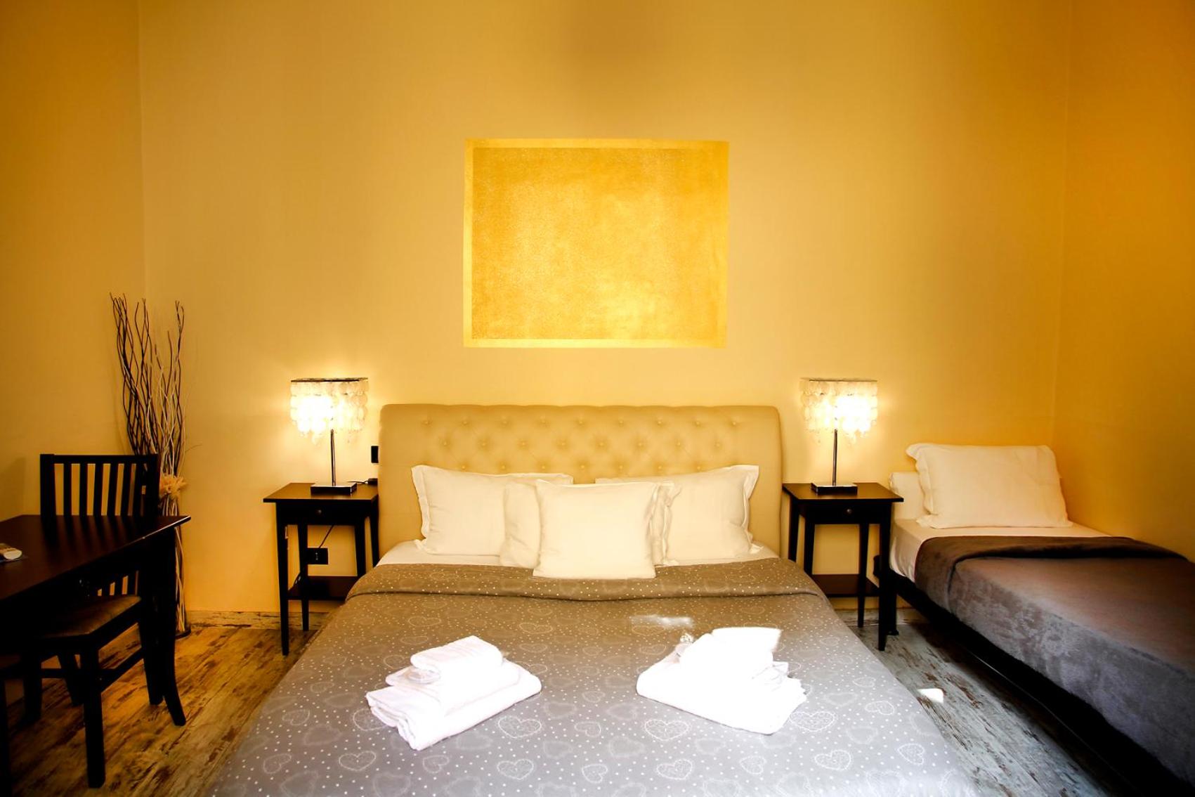 Deluxe Room (2 Adults + 1 Child) photo 1