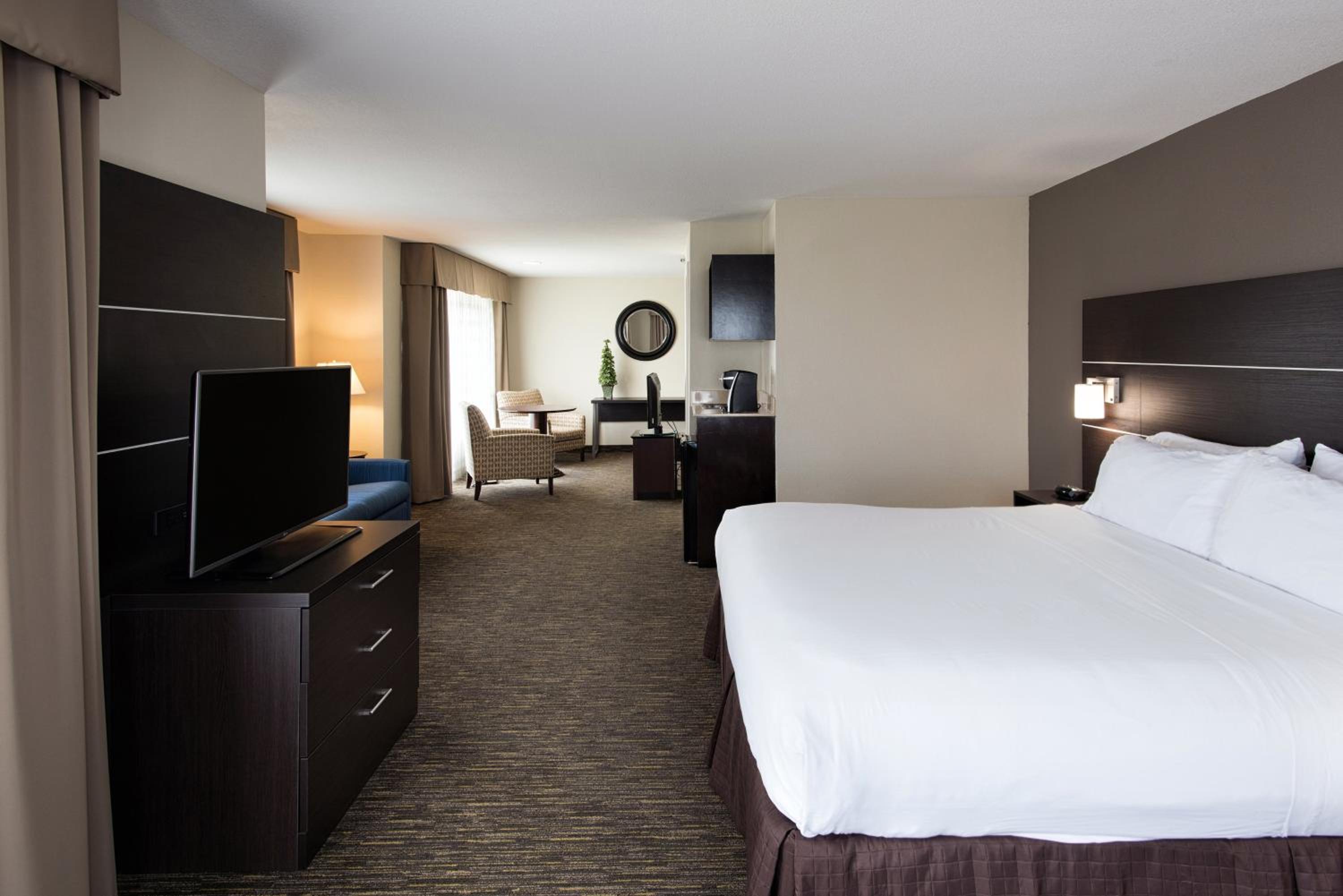 One-Bedroom King Suite - Photo 2