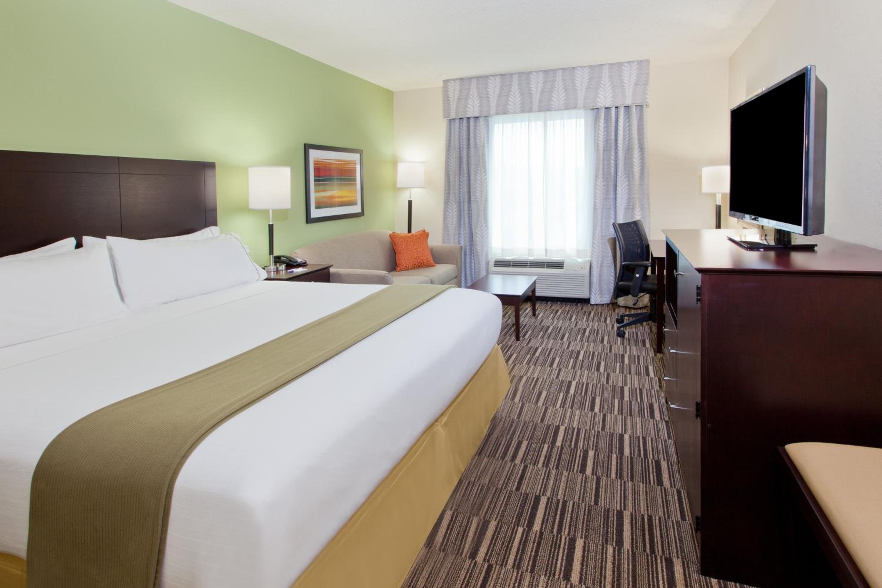Holiday Inn Express Hotel & Suites Huntsville West - Research Park by IHG