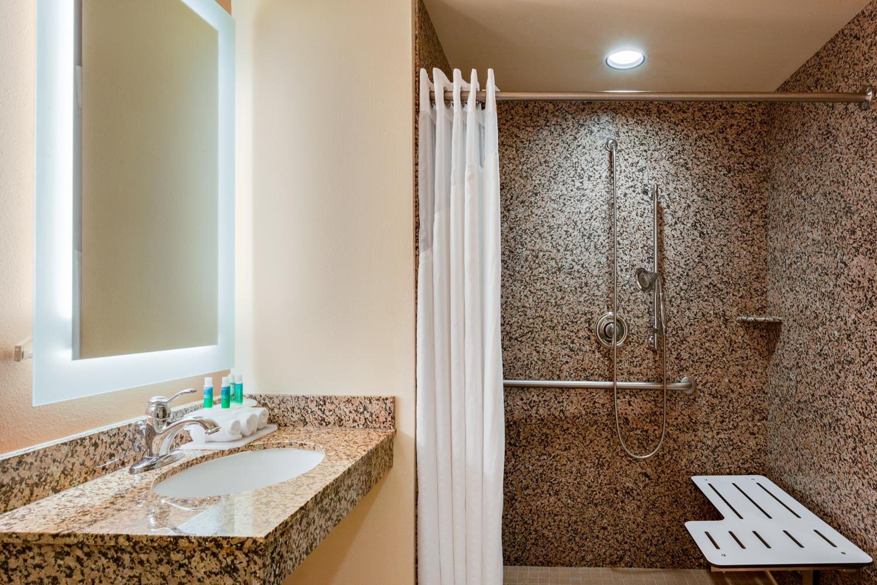 Standard King Room with Roll-In Shower - Communications Access - Photo 5