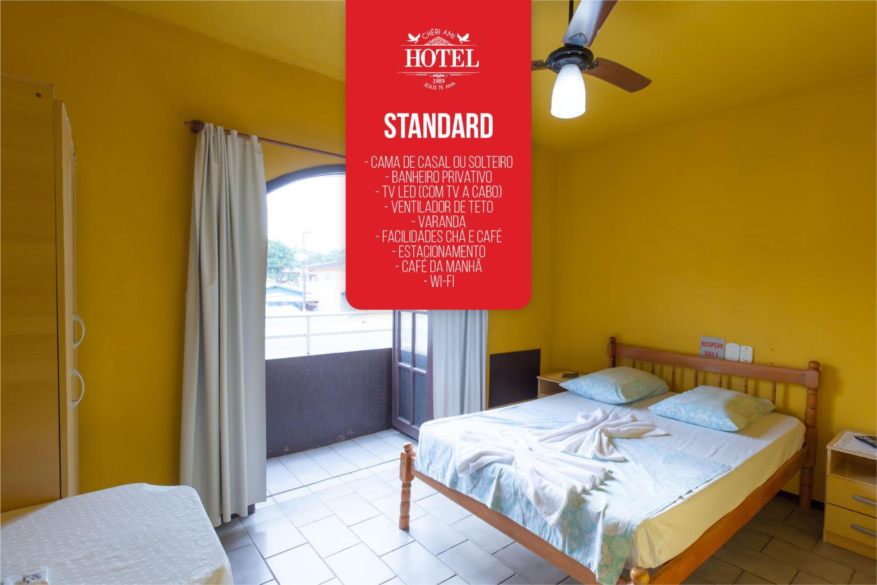 Superior Single Room