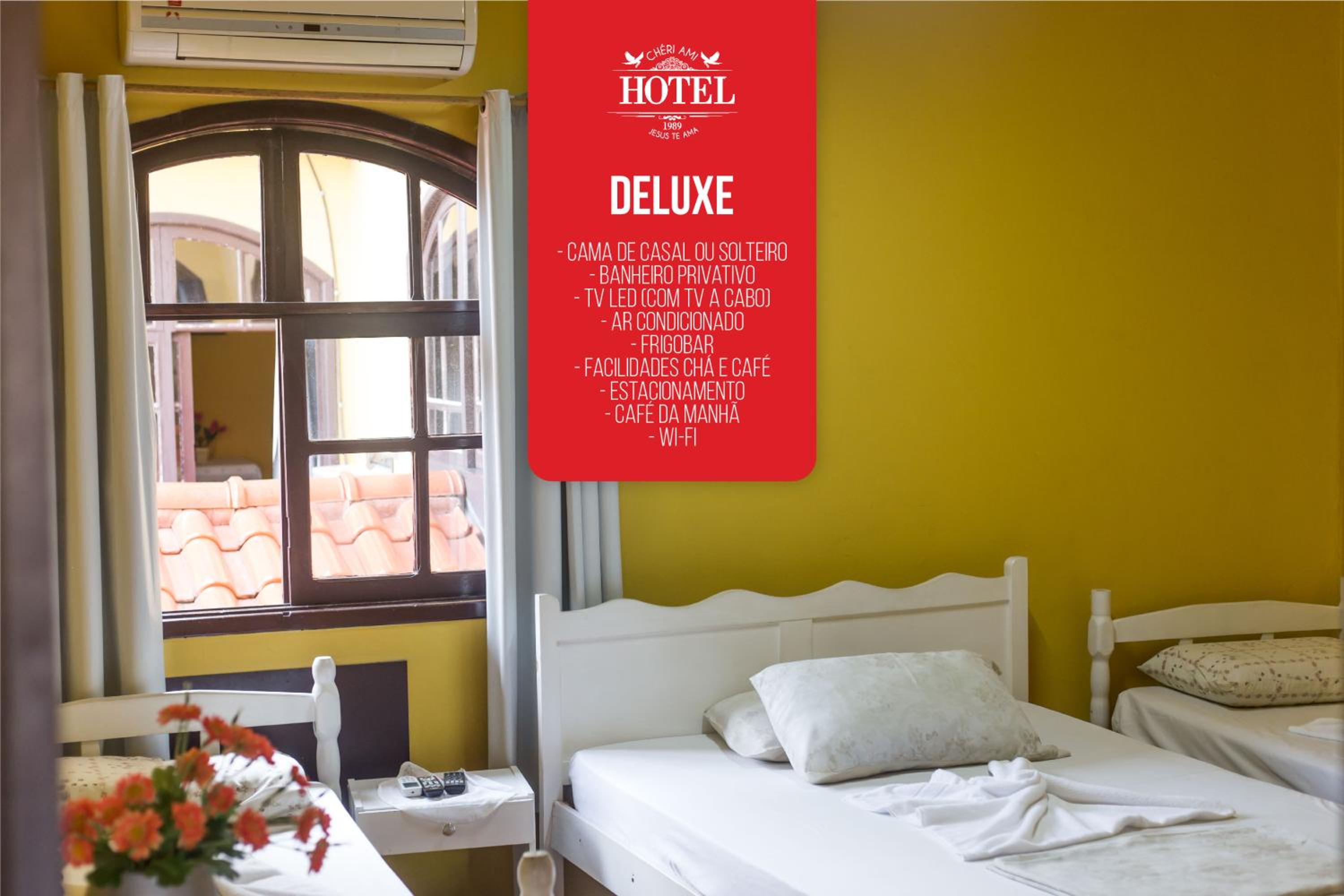 Deluxe Single Room photo 2