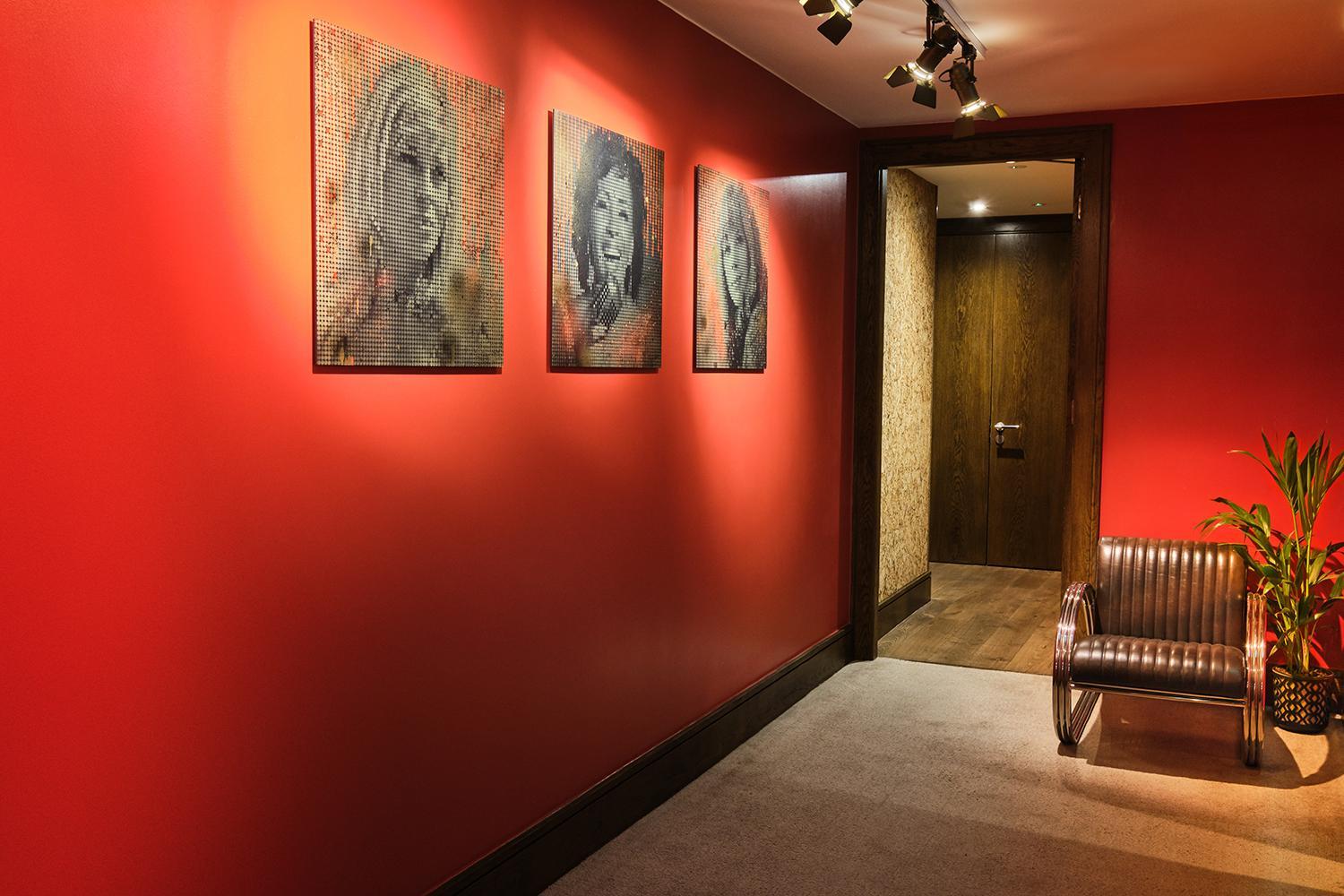 Pop Diva Suites