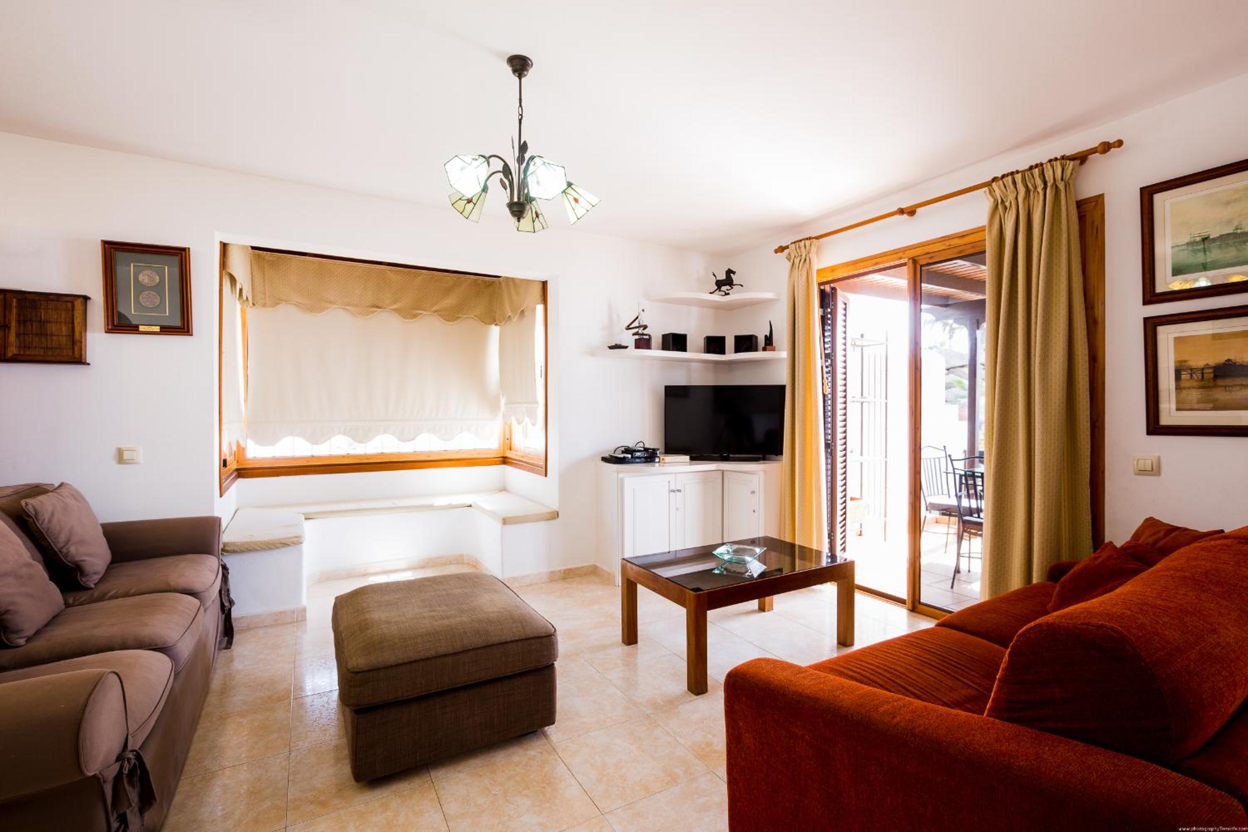 Casa de Dos Habitaciones