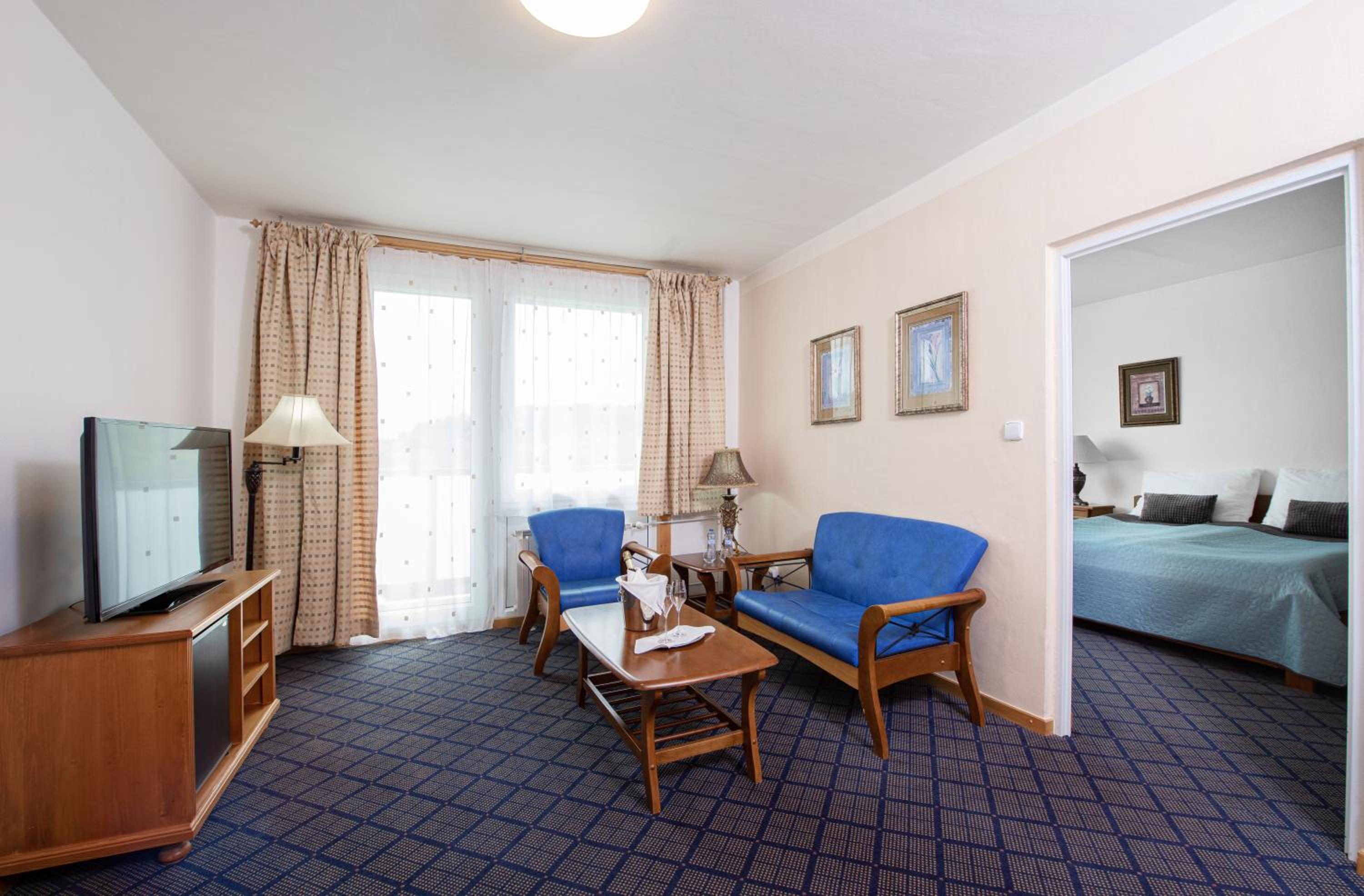 Standard Double Suite - Photo 3
