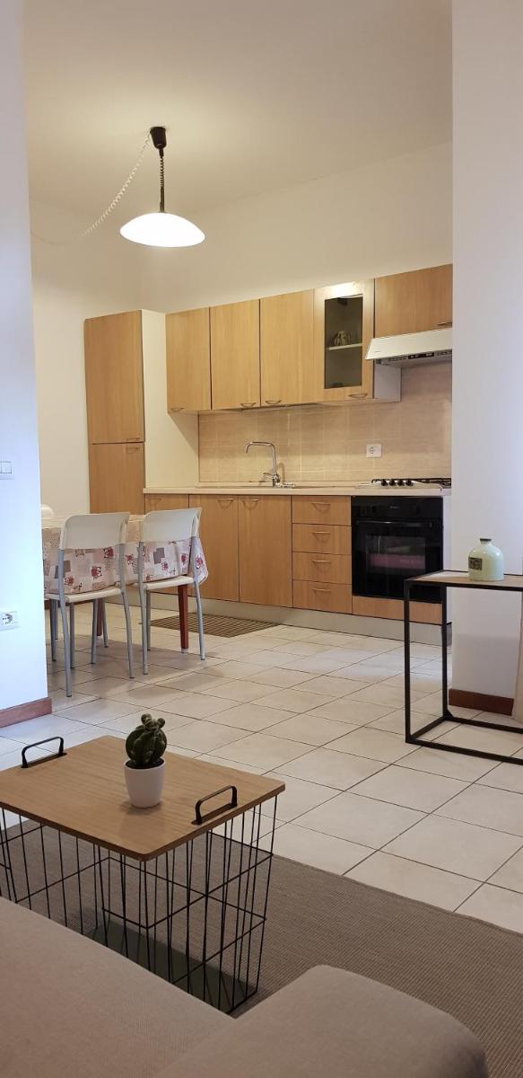 One-Bedroom Apartment with Balcony photo 3