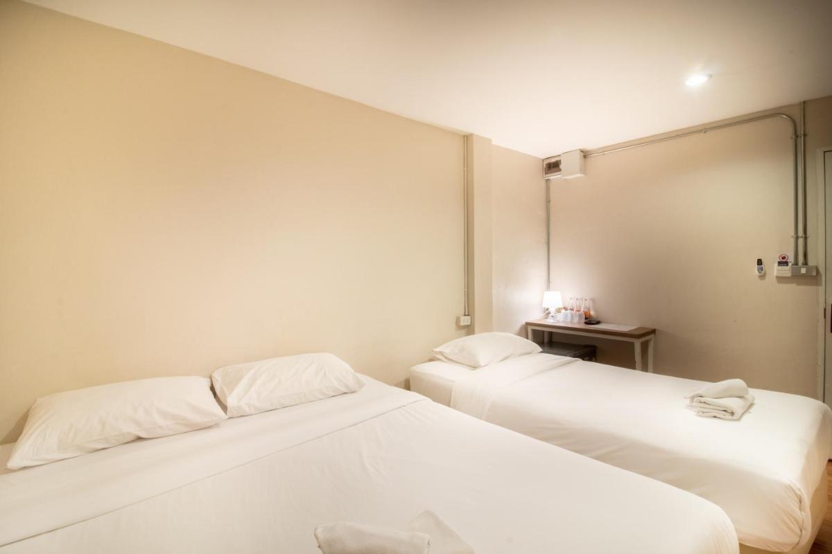Twin Room photo 2