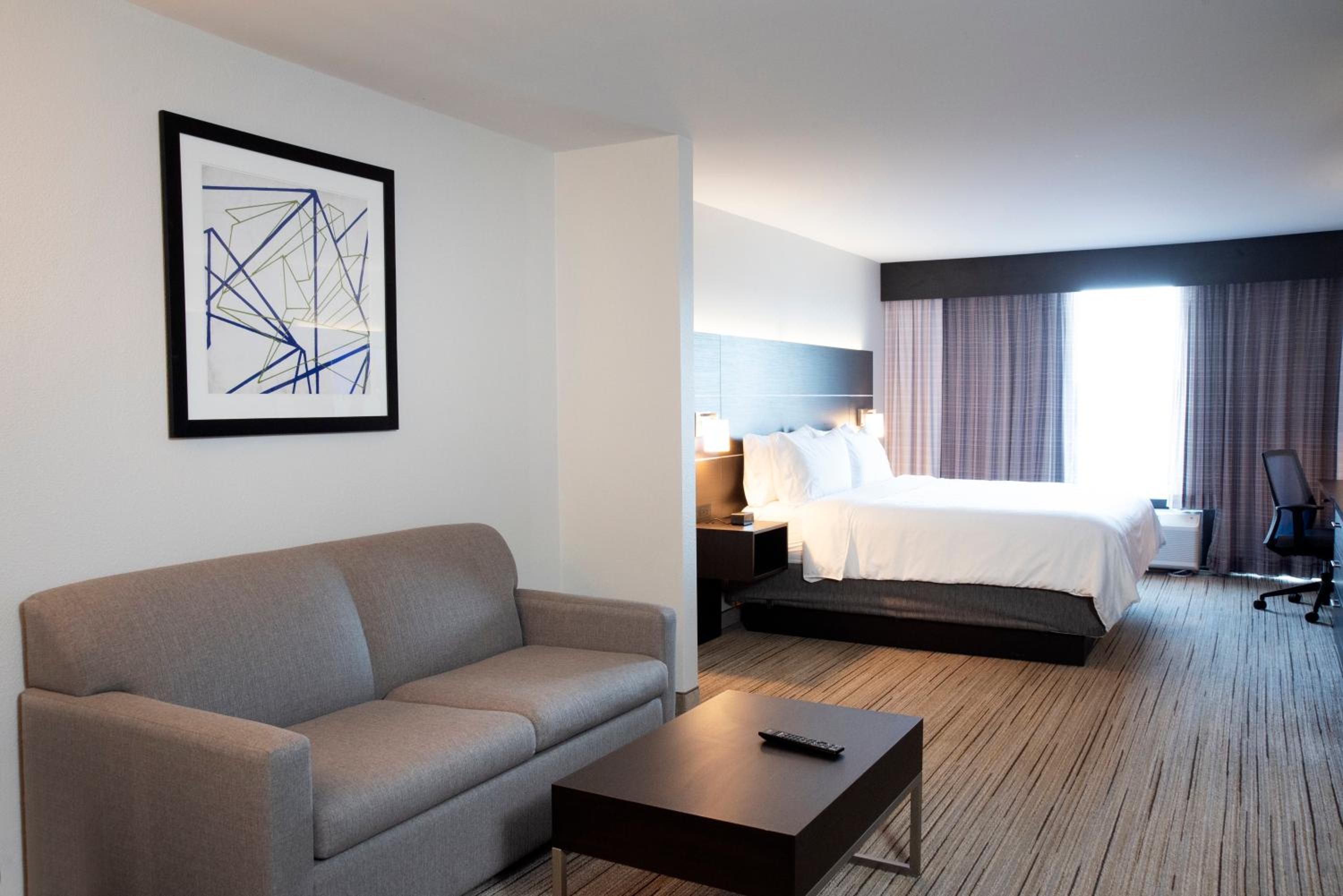 King Suite with Sofa Bed - Photo 1