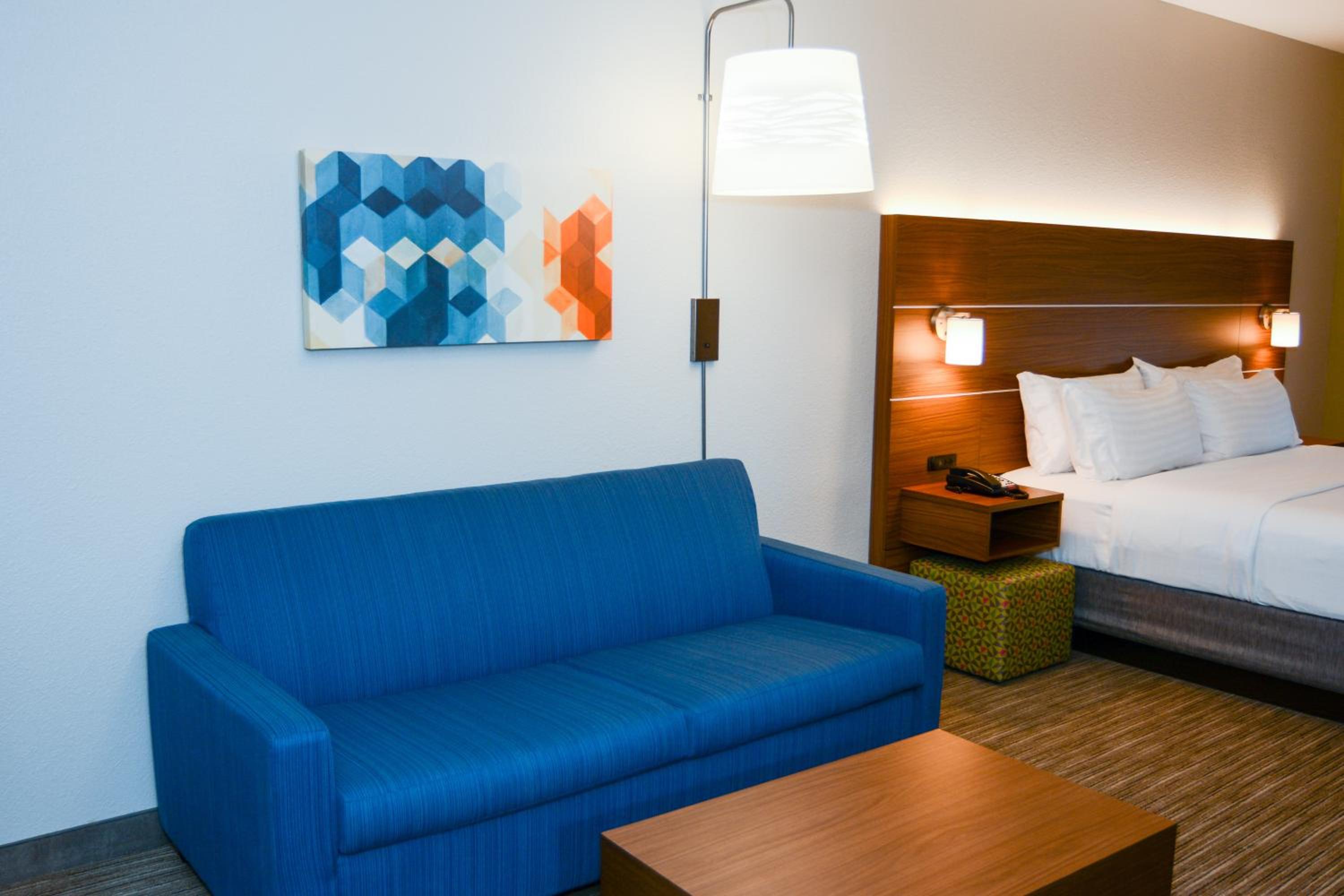 King Suite with Sofa Bed - Photo 1