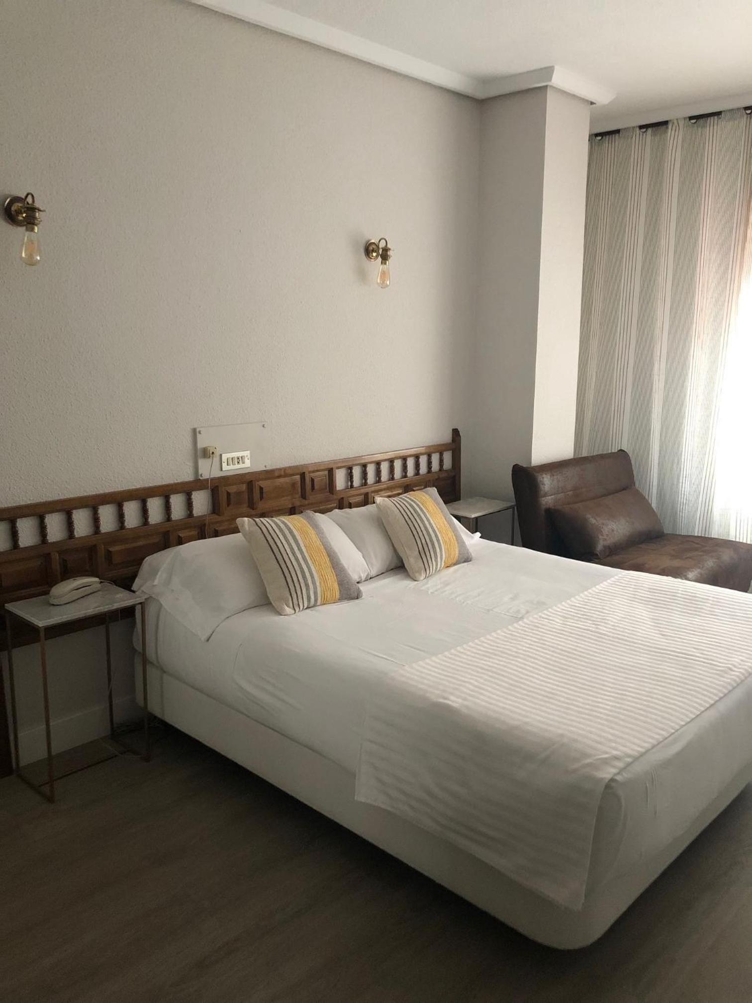 Habitación Triple Estándar
