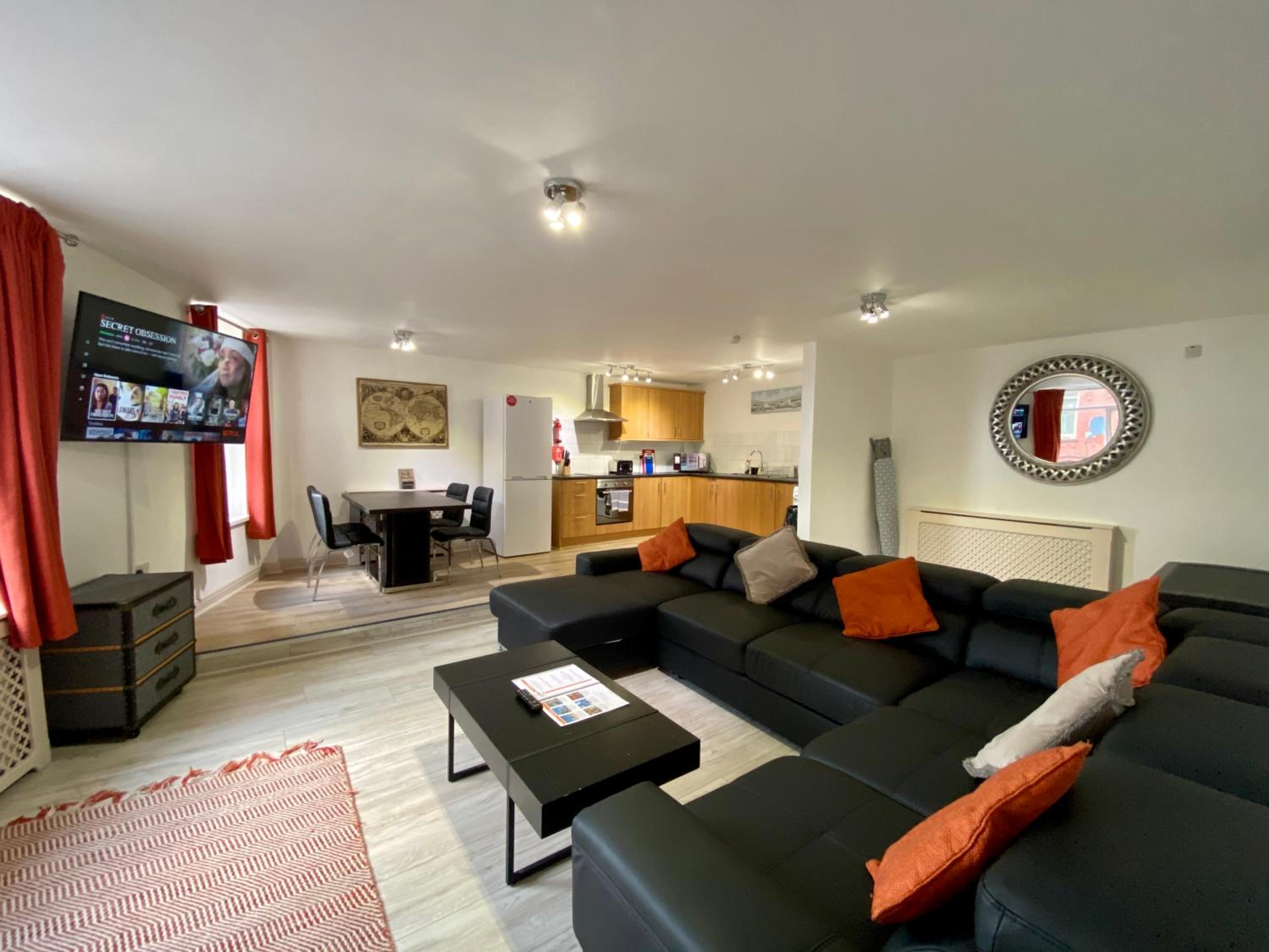 Two-Bedroom Apartment
