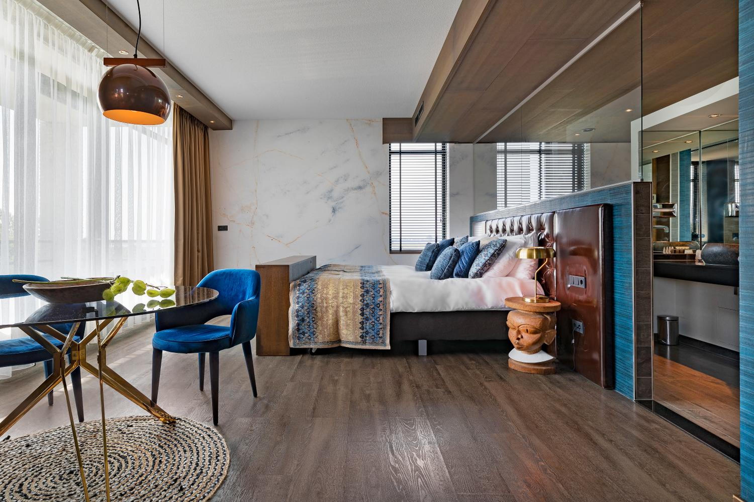 Suite with Sauna photo 3