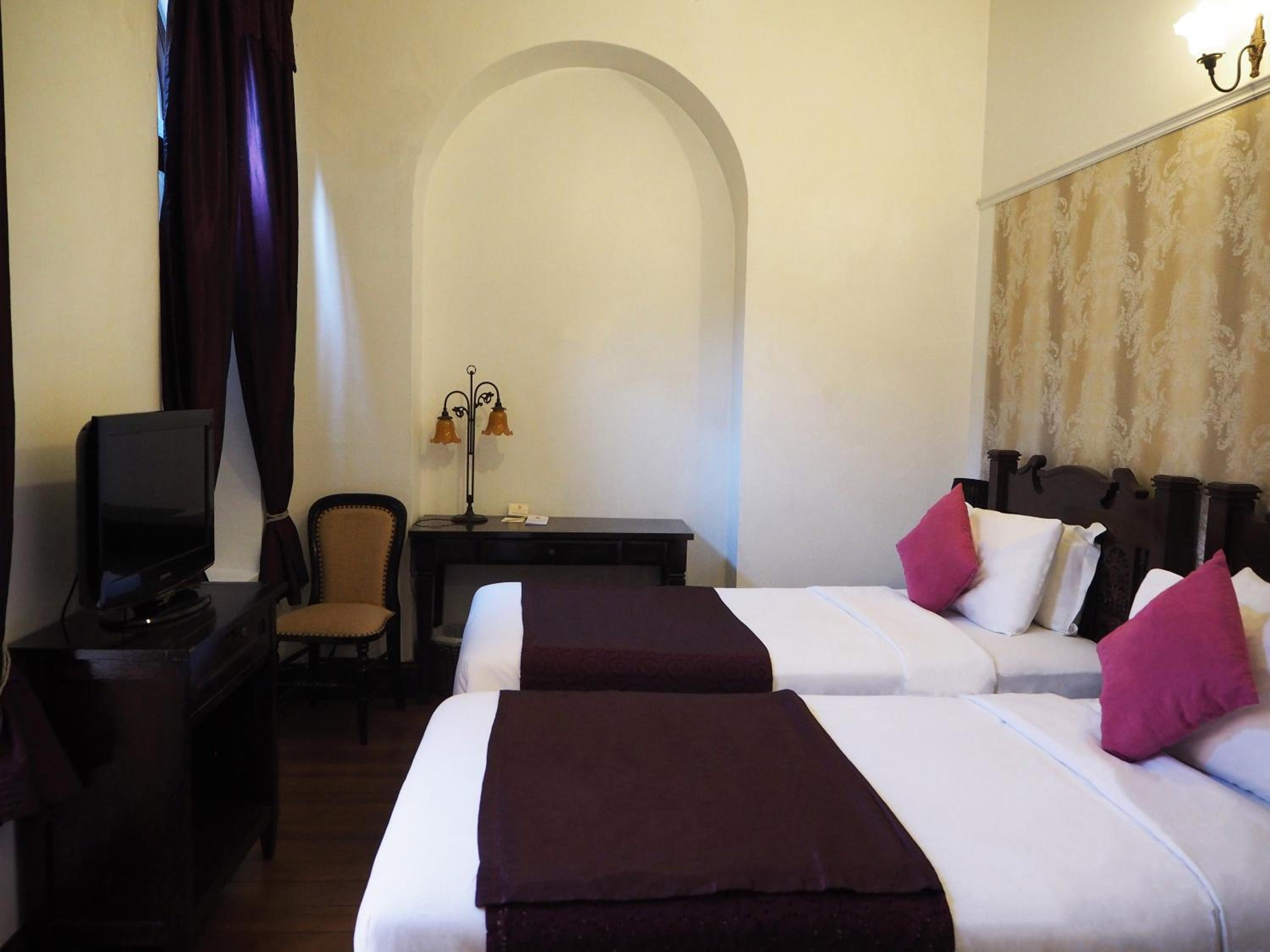 Superior Twin Room photo 2