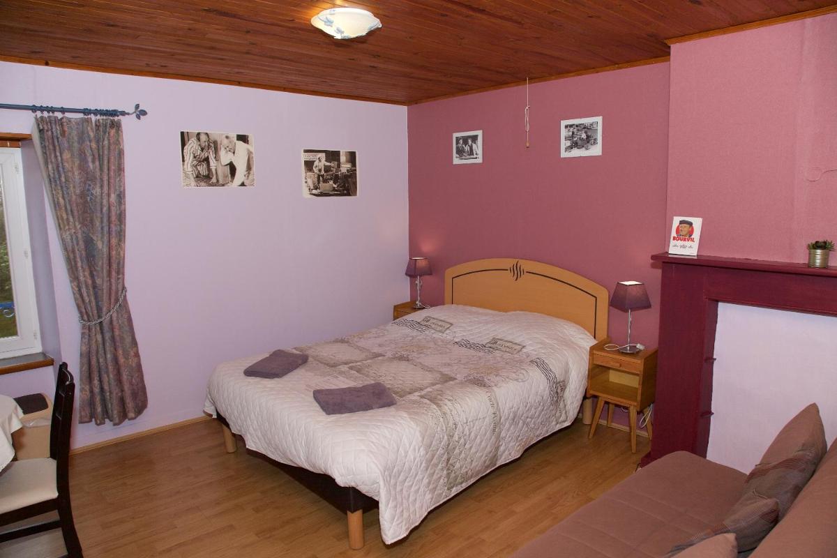 Queen Room with Garden View photo 2