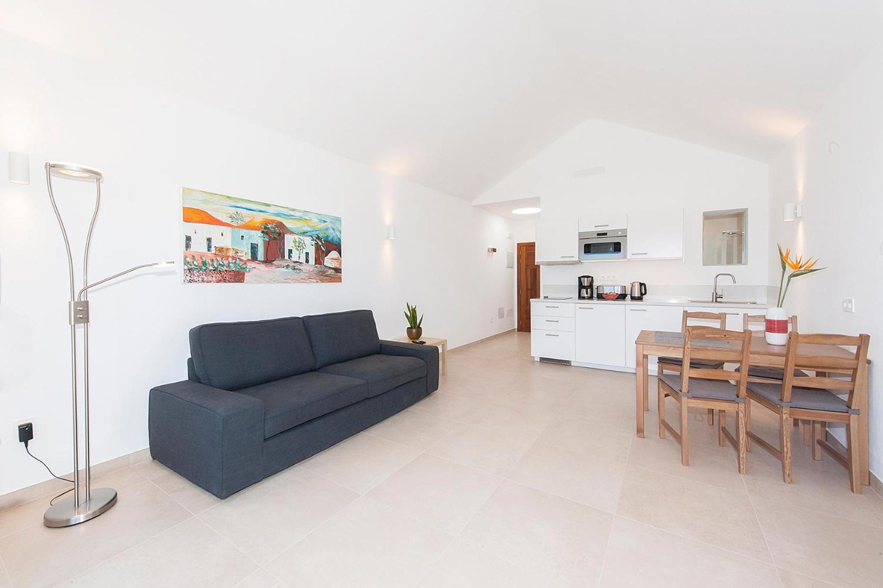 Apartamento de una habitación