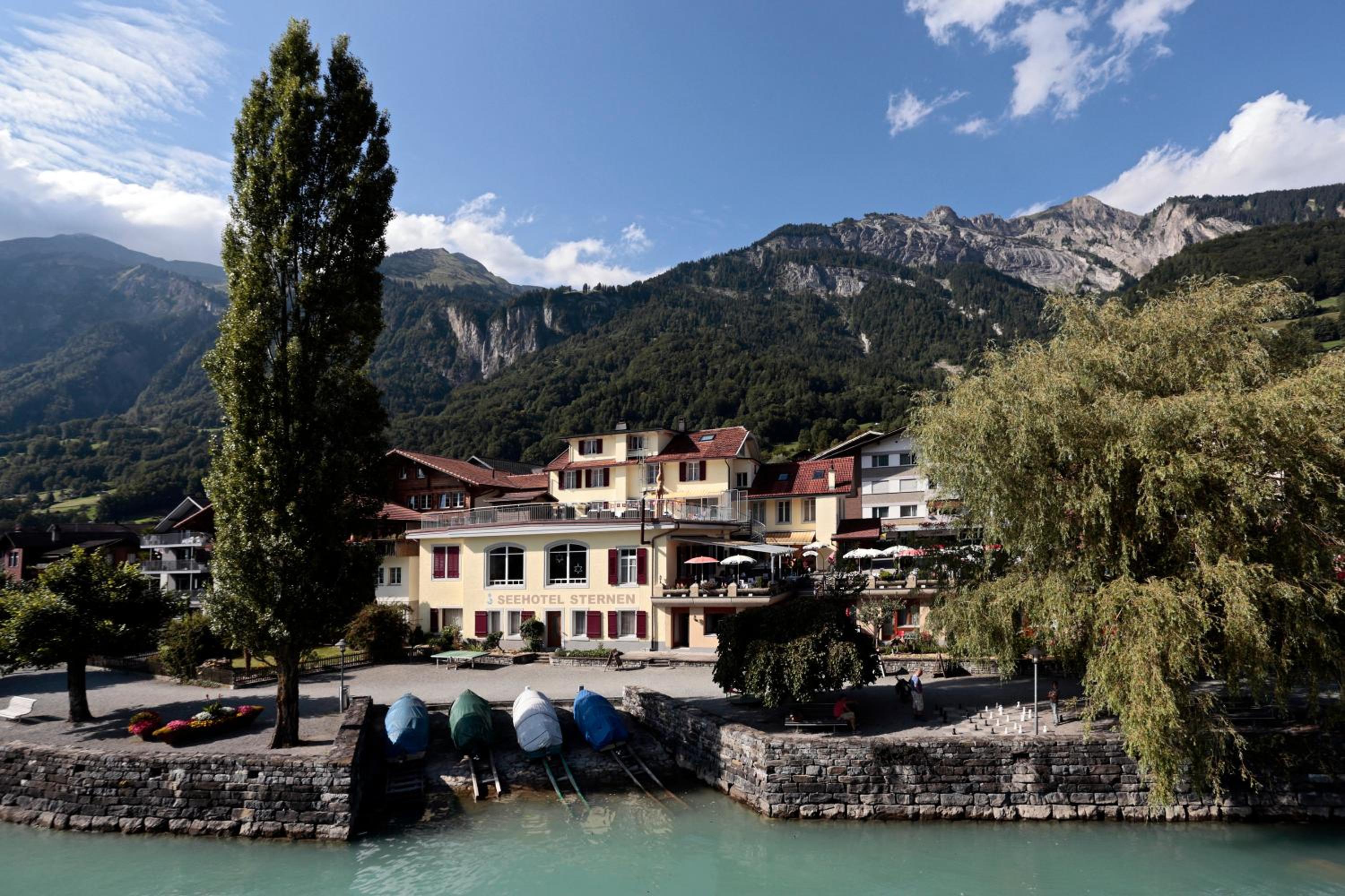 Double Room with Lake View - Photo 2