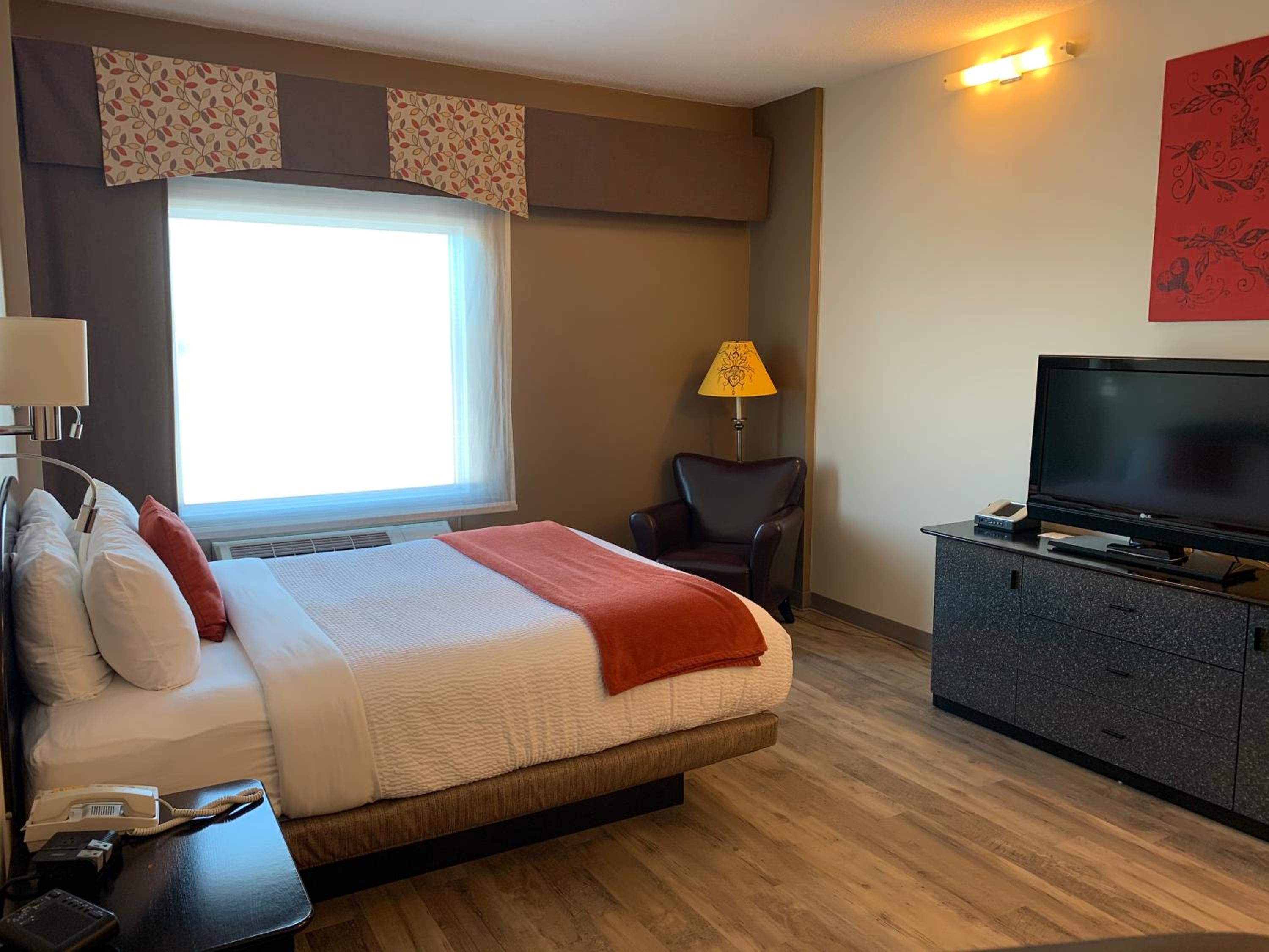 Executive Queen Room - Non-Smoking - Photo 2