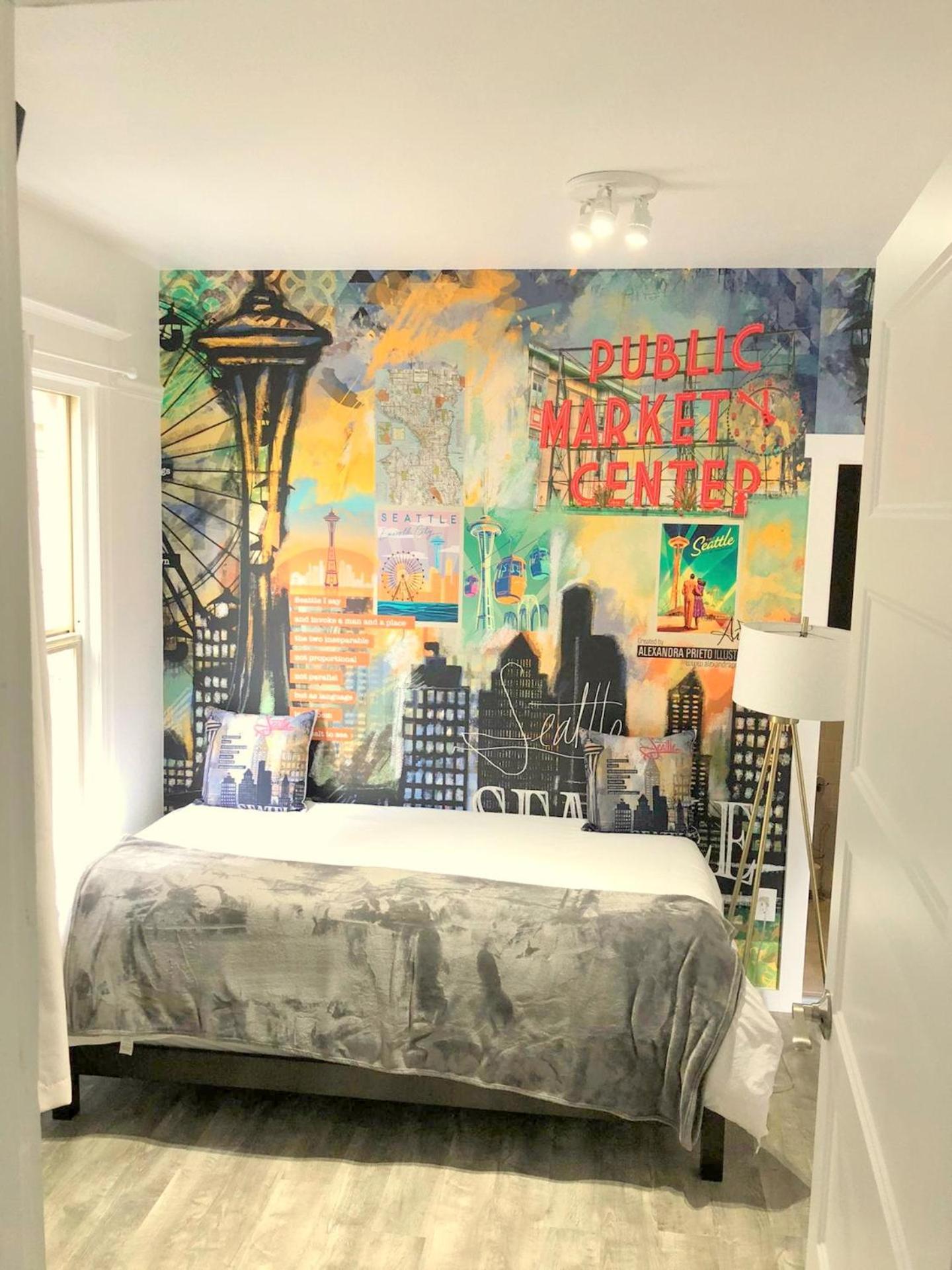 Suite Room - 1 Parking Space Included - Photo 9