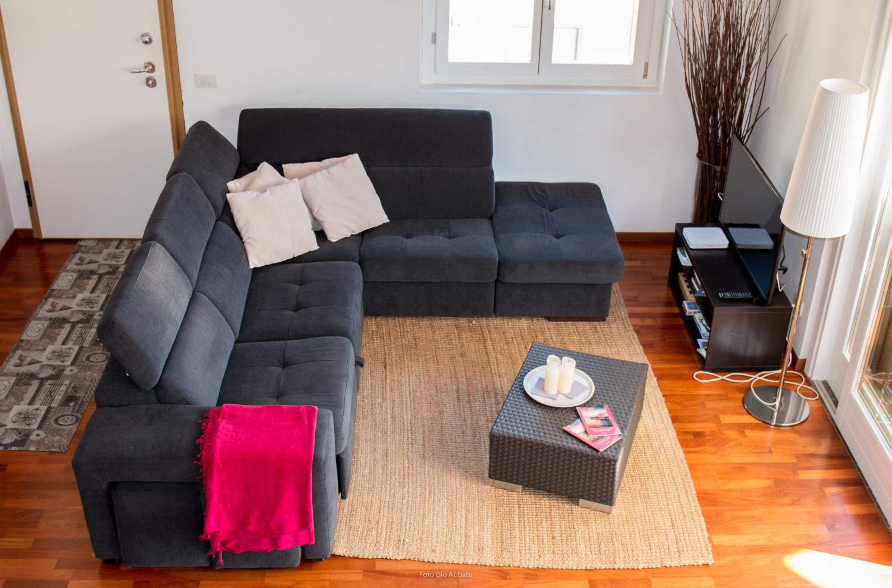 Three-Bedroom Apartment photo 1