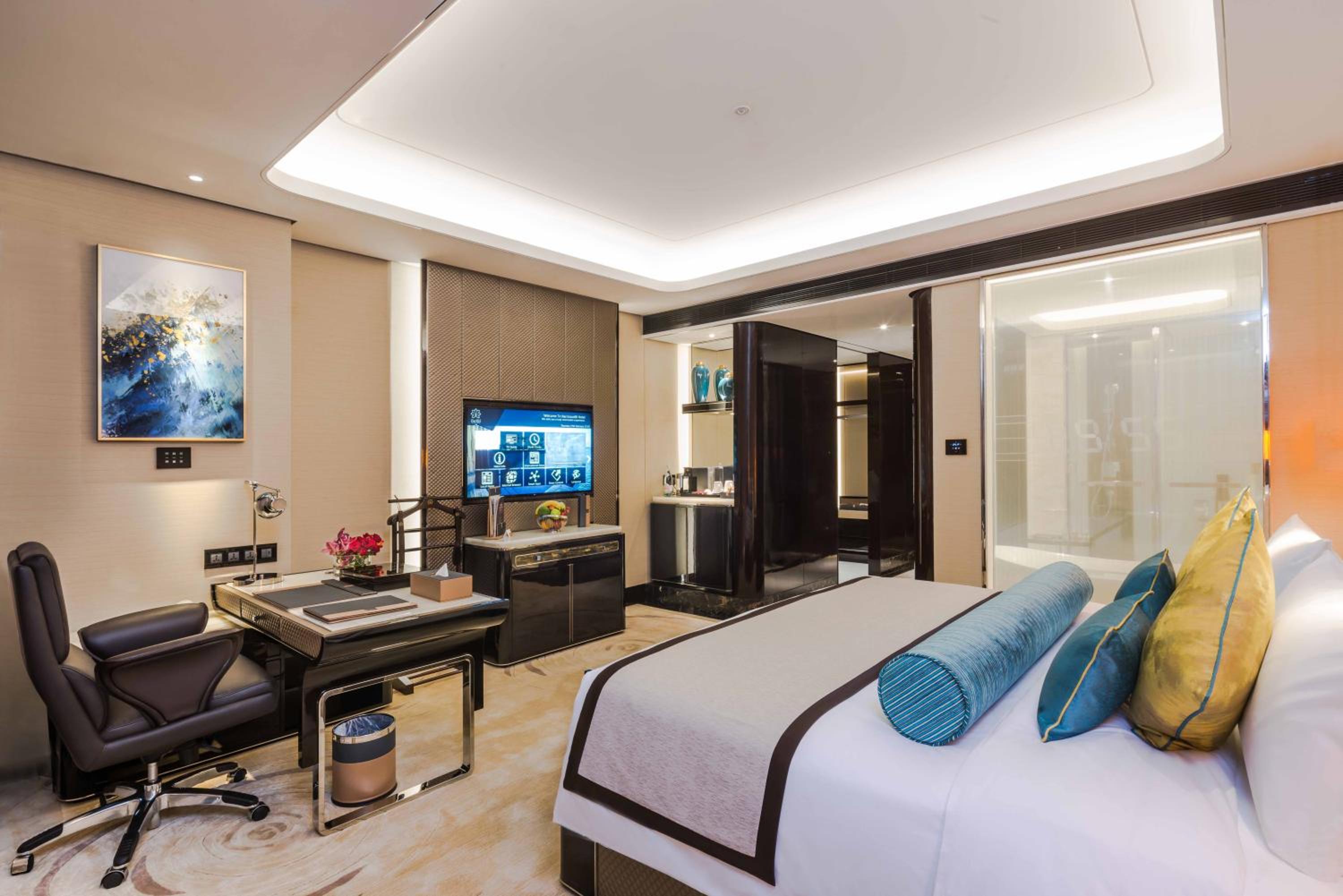 Premium room king with partial sea view - Photo 3