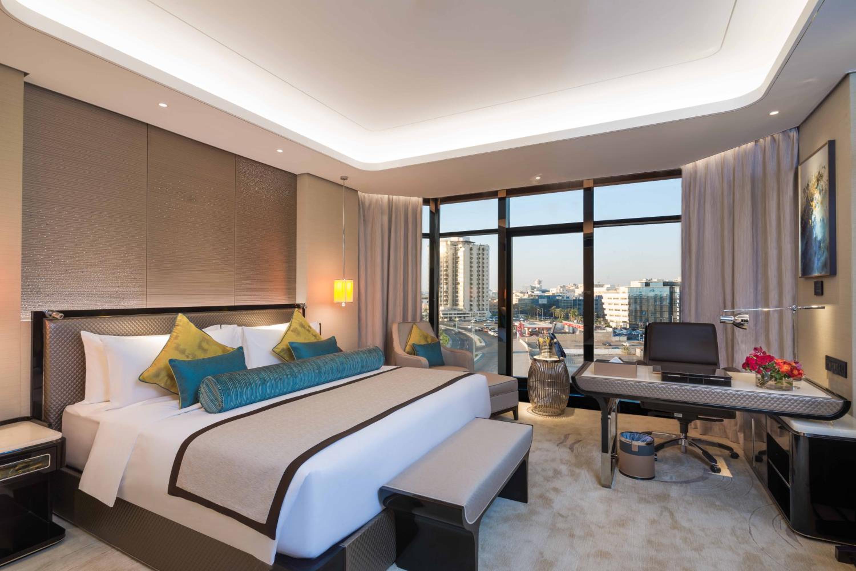 Premium room king with partial sea view - Photo 1