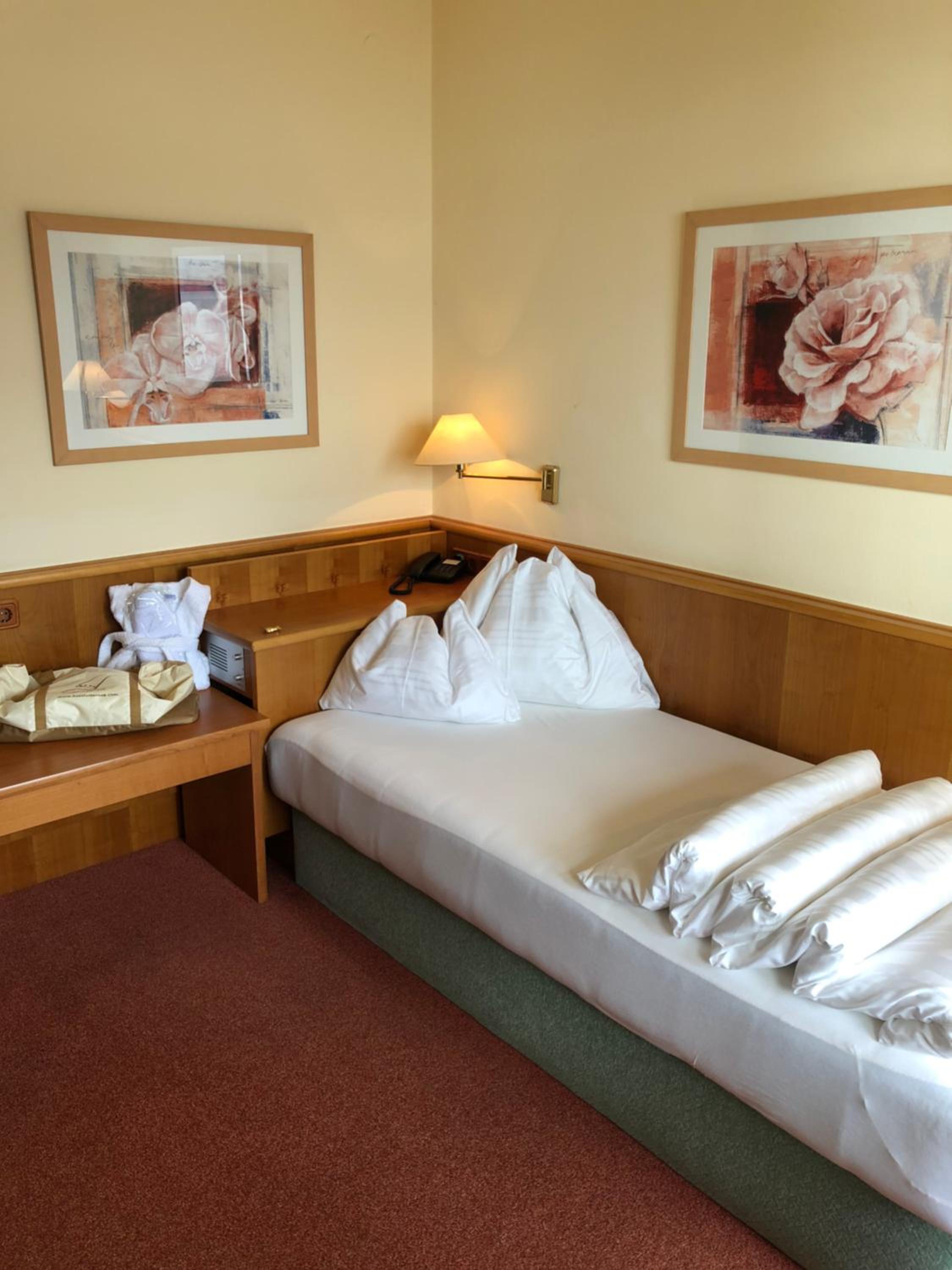 Single Room with Balcony and Lake View photo 1