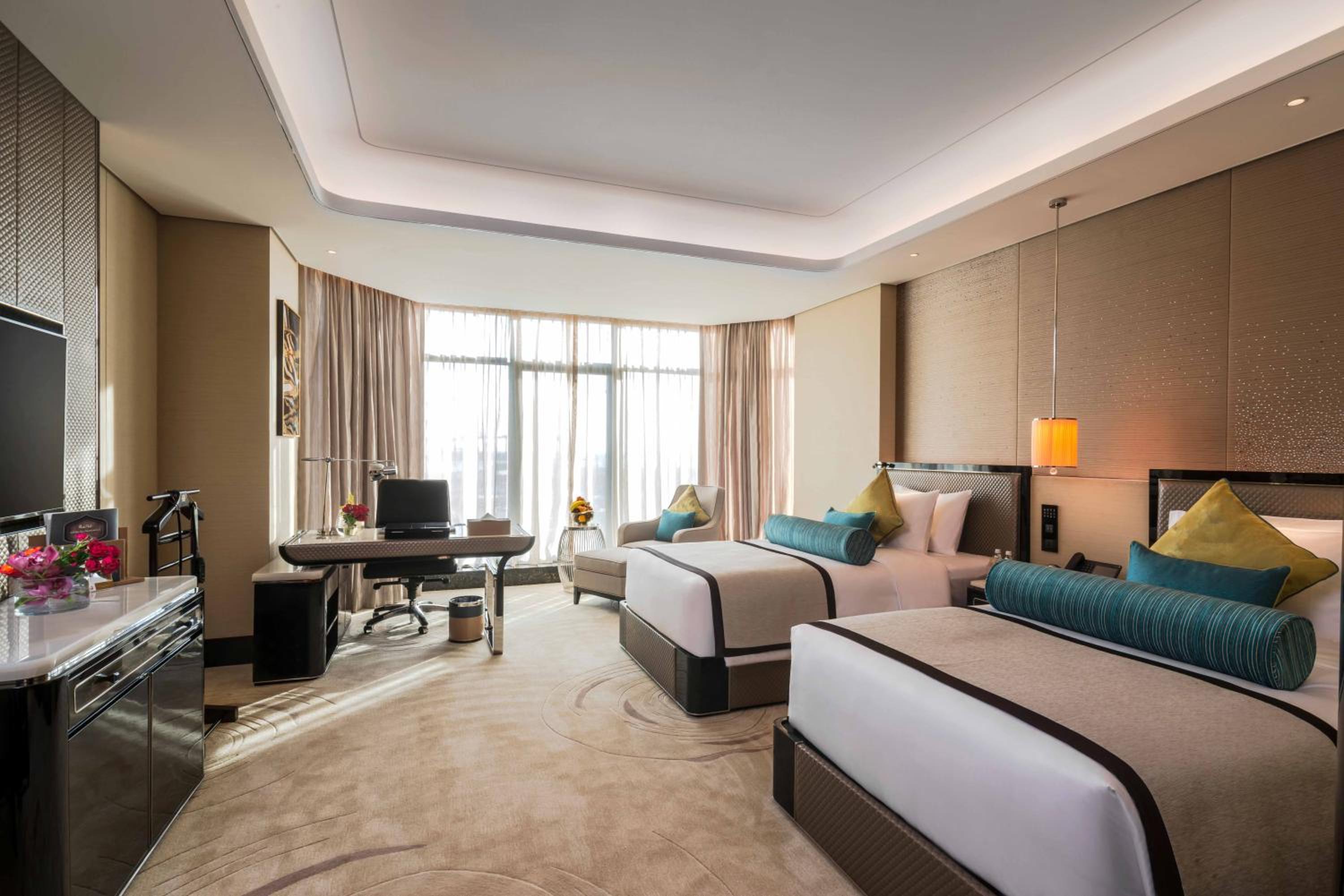 Twin Room with Partial Sea View - Photo 1