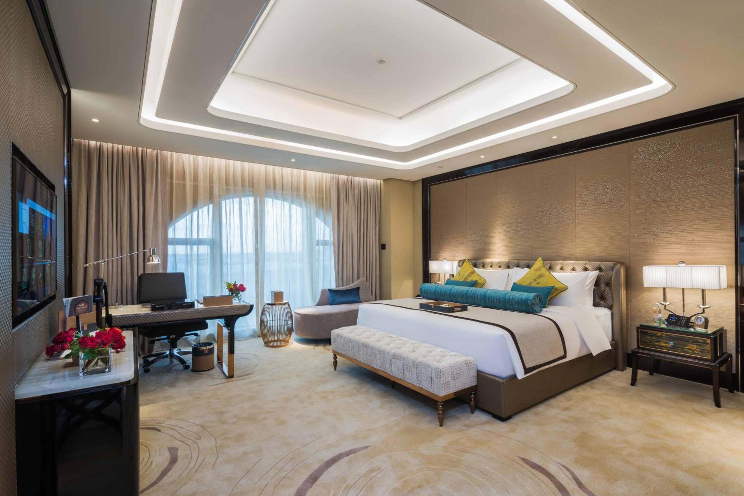 Royal Suite With Sea View