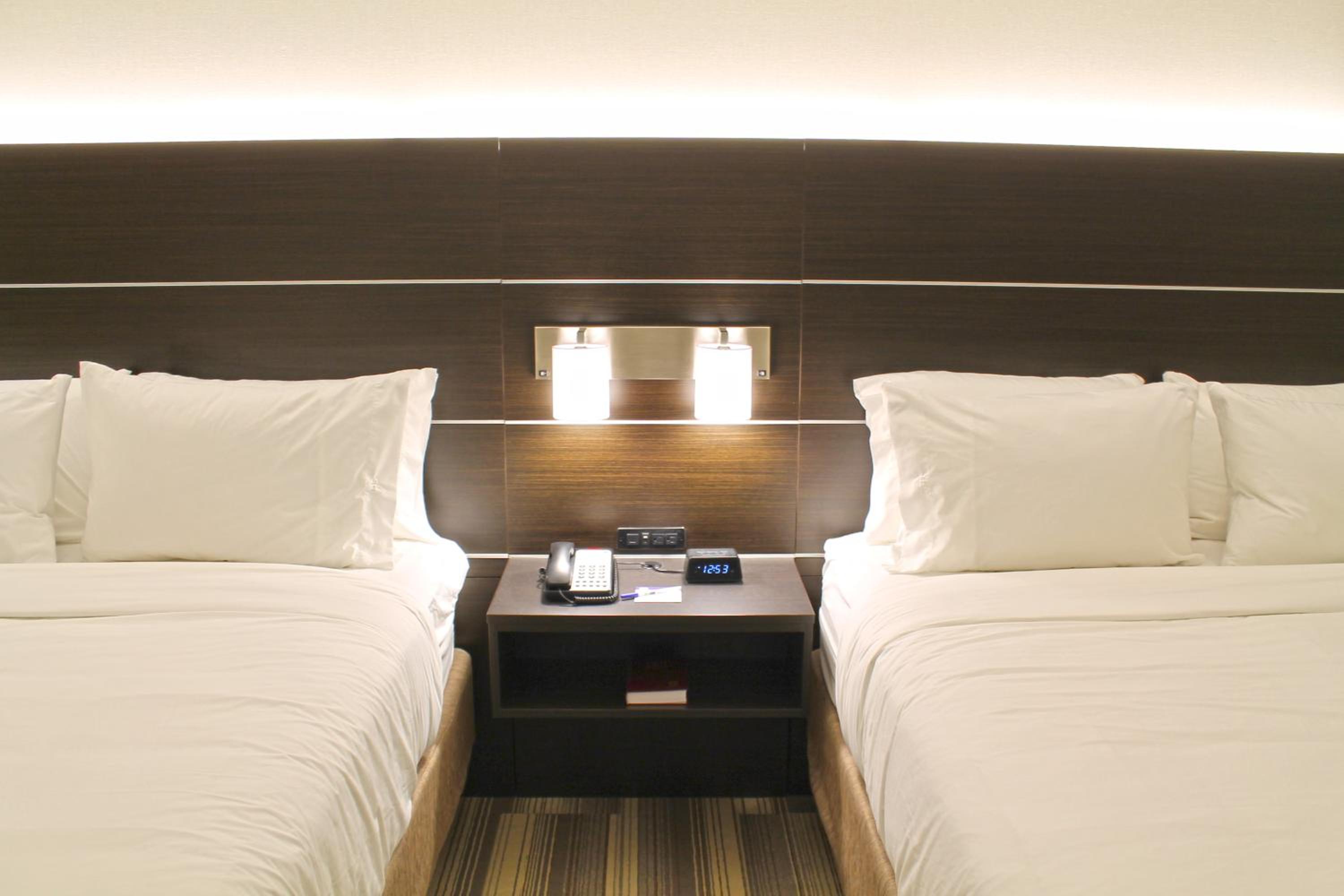 Standard Room with Two Queen Beds