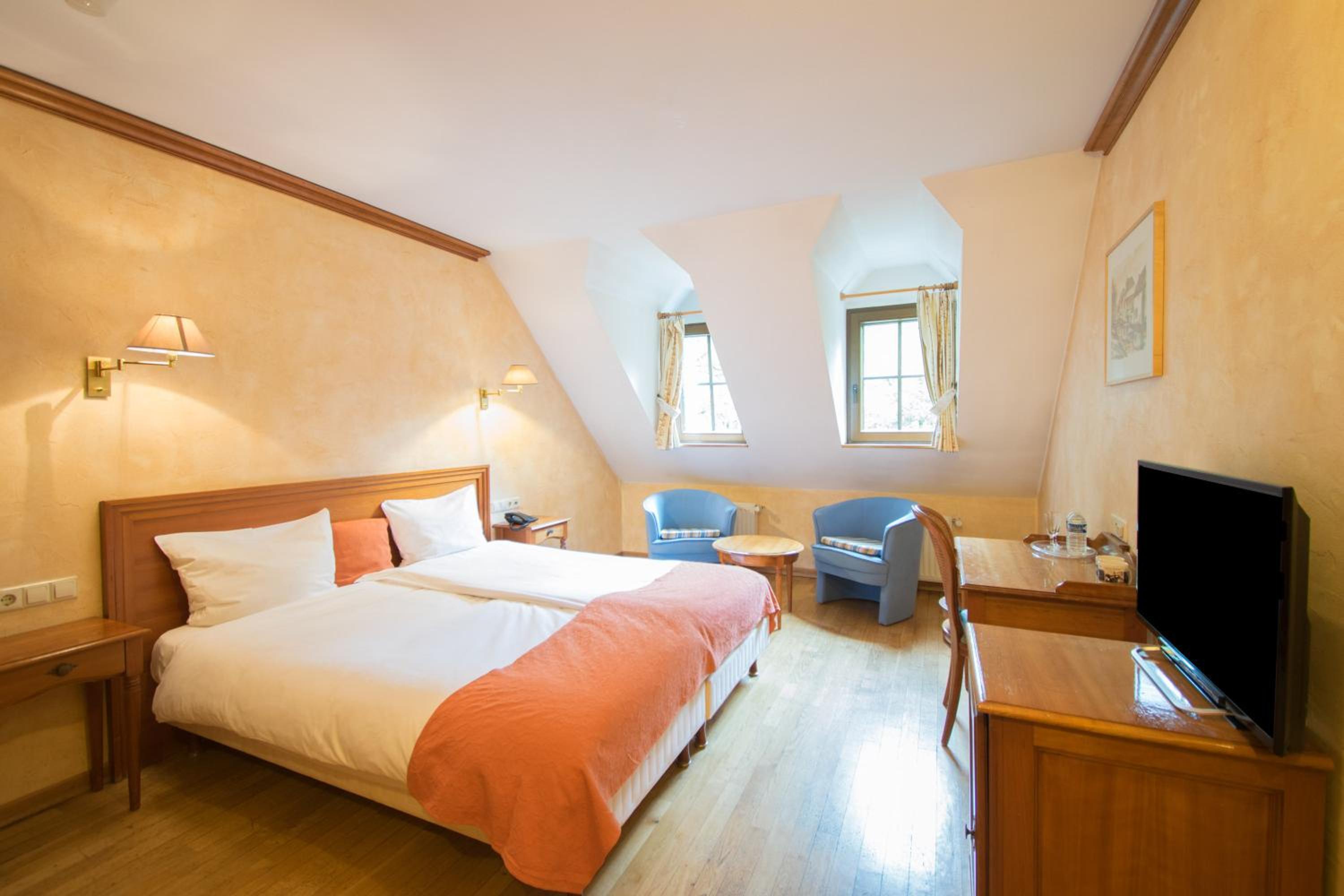 Double or Twin Room with River View