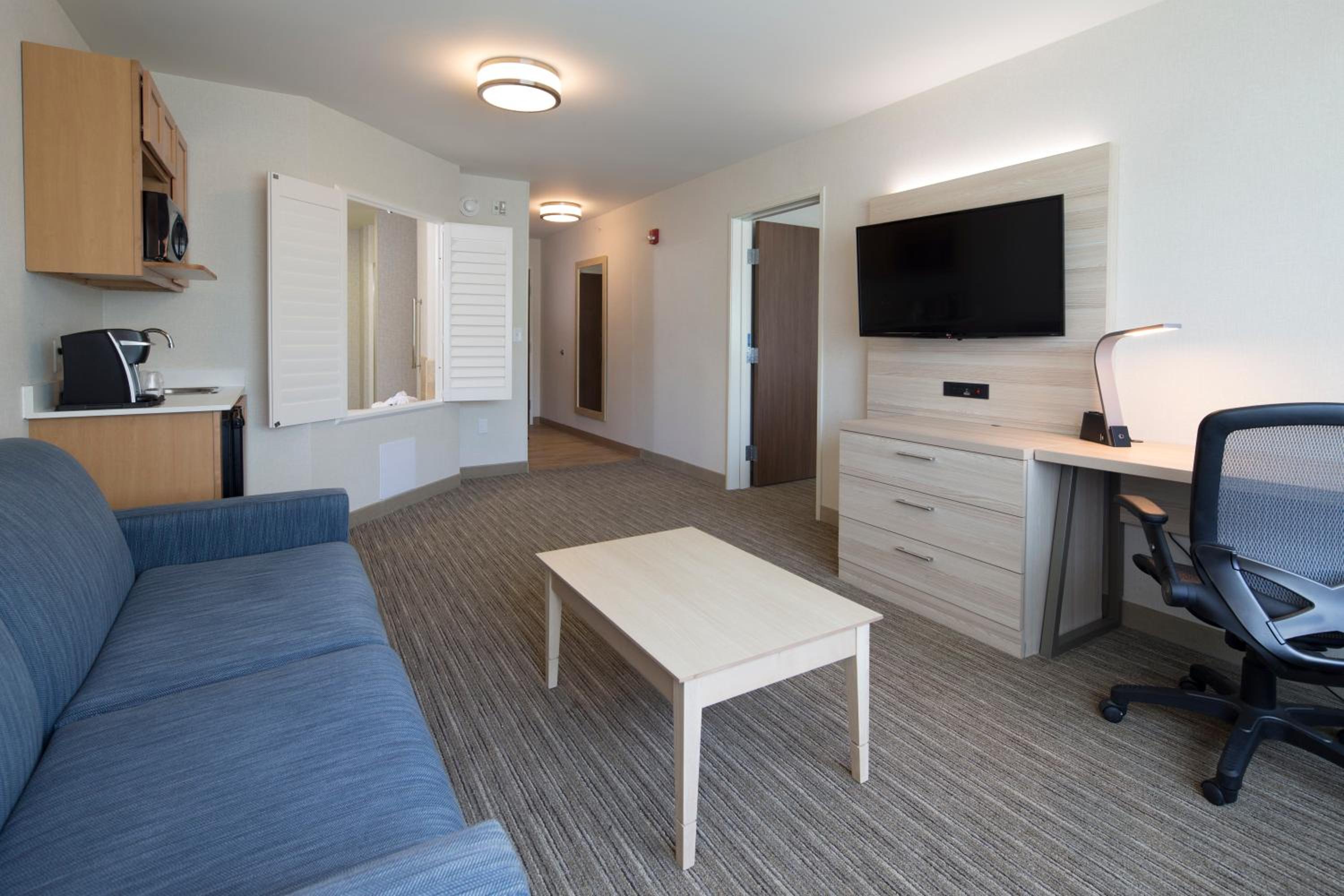 King Suite with Sofa Bed